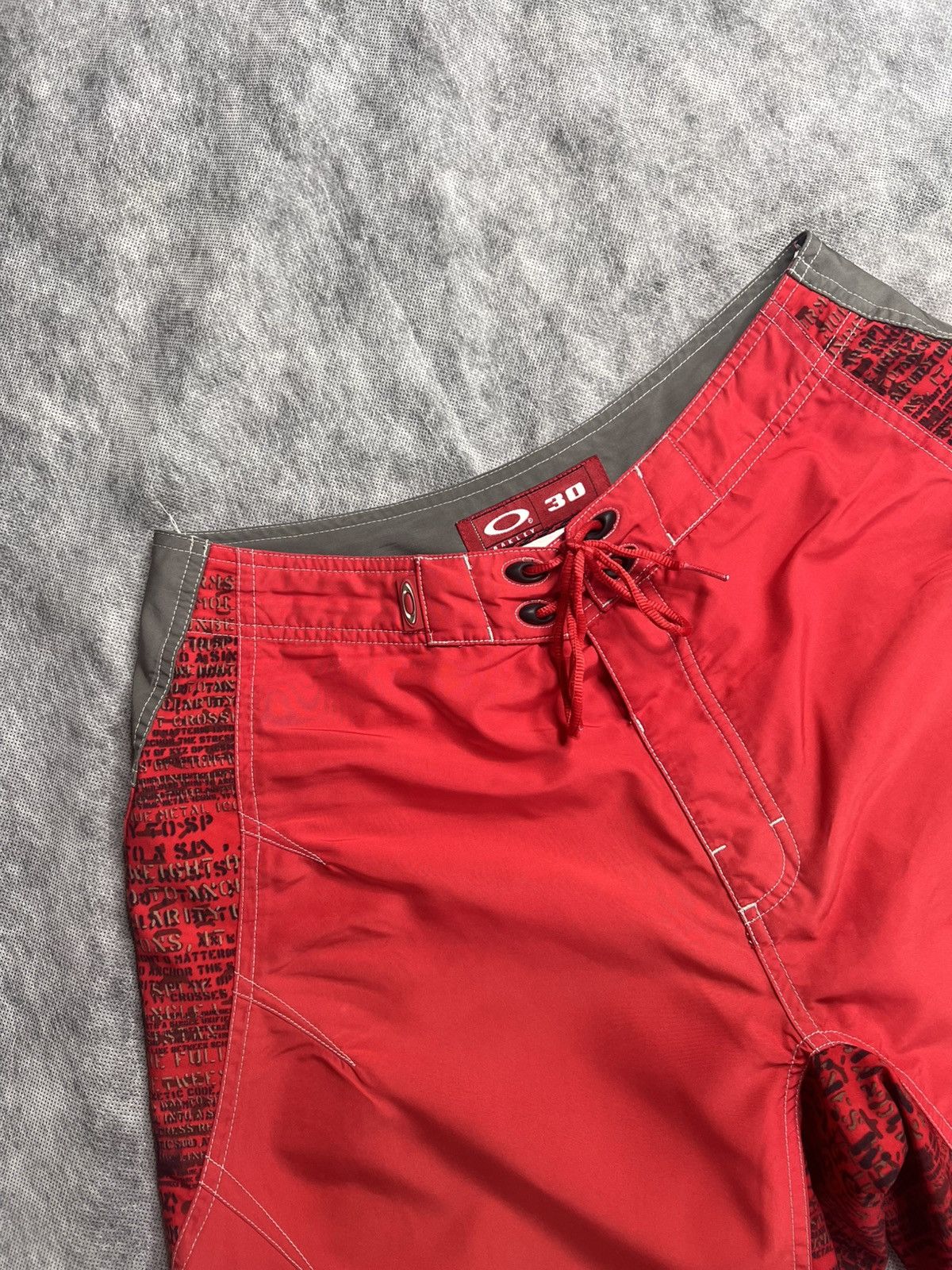 Oakley Vintage Oakley Shorts Size 30 Size US 30 / EU 46 - 3 Thumbnail