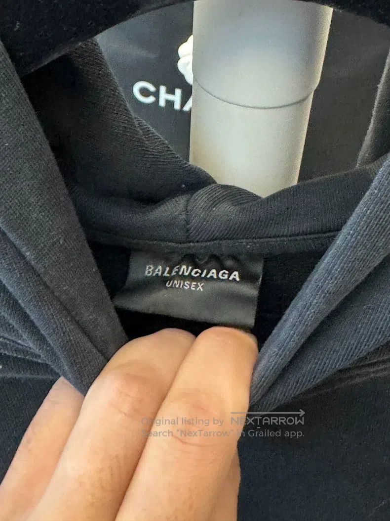 Balenciaga Balenciaga Sweatshirt Size US S / EU 44-46 / 1 - 2 Thumbnail