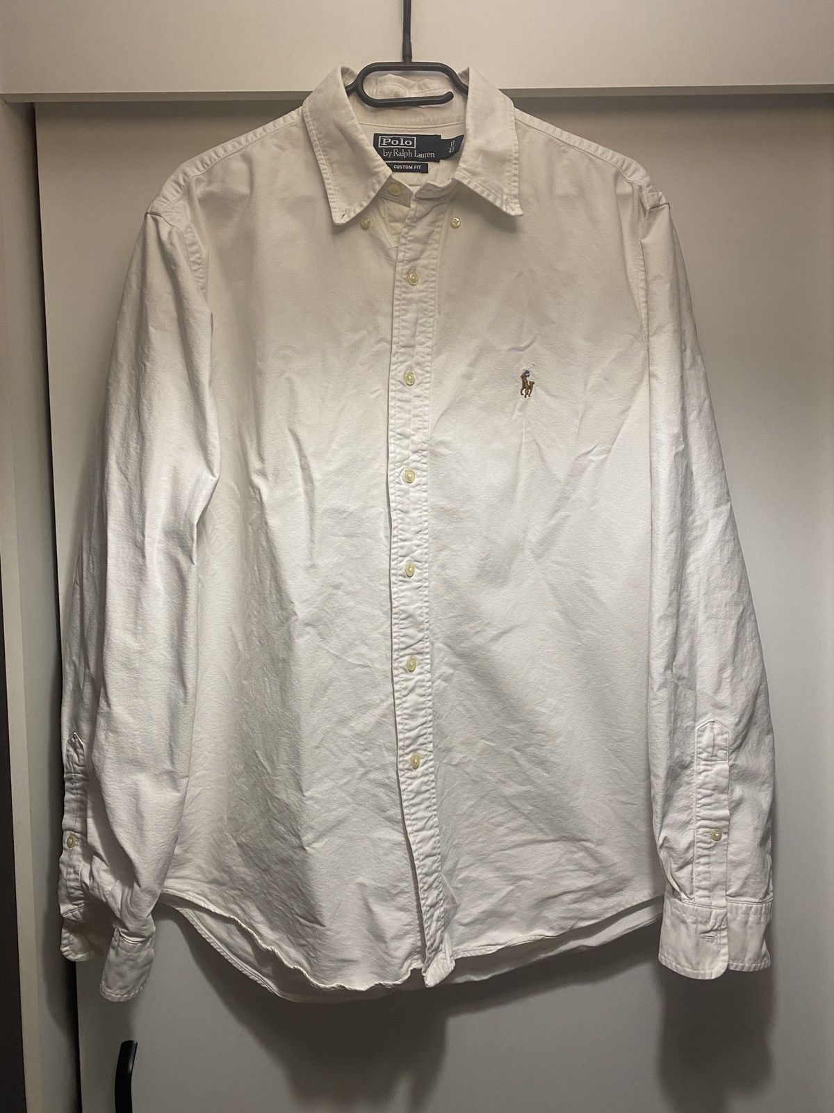 Ralph Lauren Vintage ralph lauren oxford white shirt button up small pony Size US XXL / EU 58 / 5 - 1 Thumbnail