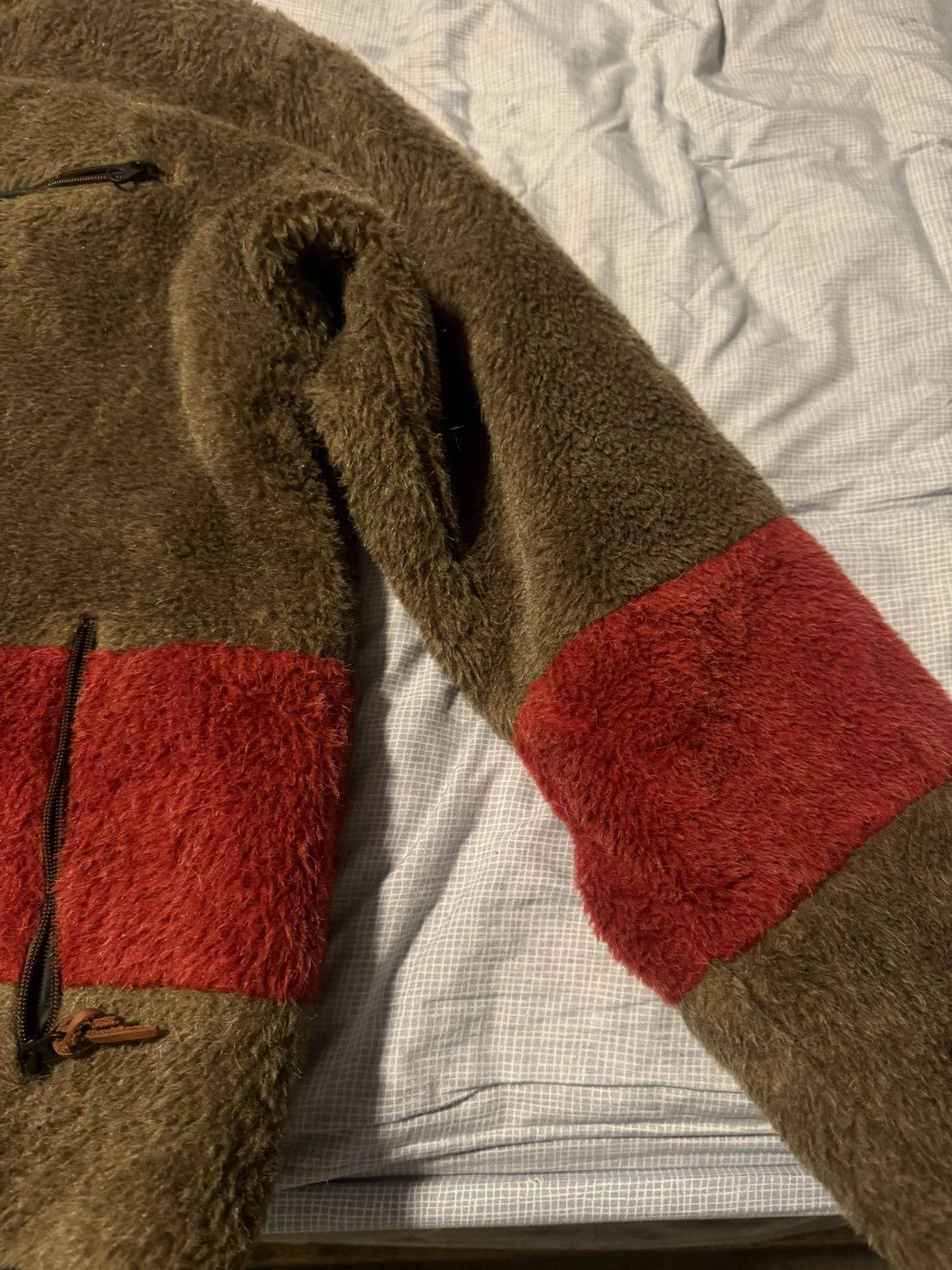 Kapital × Kapital Kountry Kapital fleece light jacket M Size US M / EU 48-50 / 2 - 2 Thumbnail
