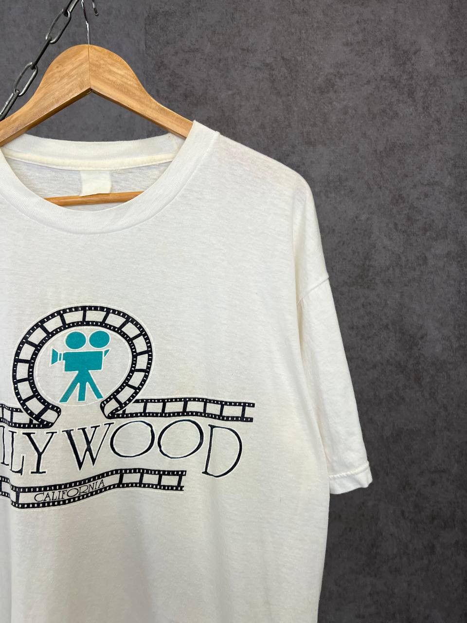Other × Vintage Hollywood vintage USA tee Size US L / EU 52-54 / 3 - 2 Thumbnail