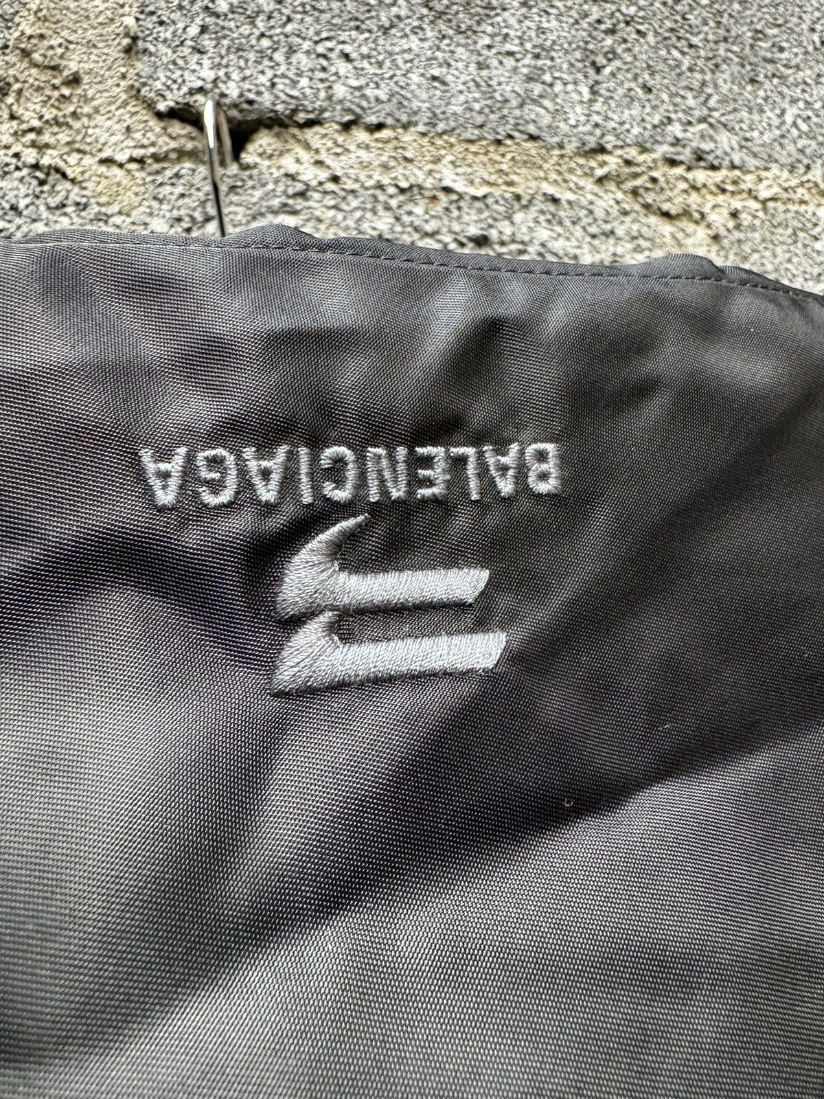 Balenciaga FW22 Balenciaga Pullover Bomber Size US S / EU 44-46 / 1 - 4 Thumbnail