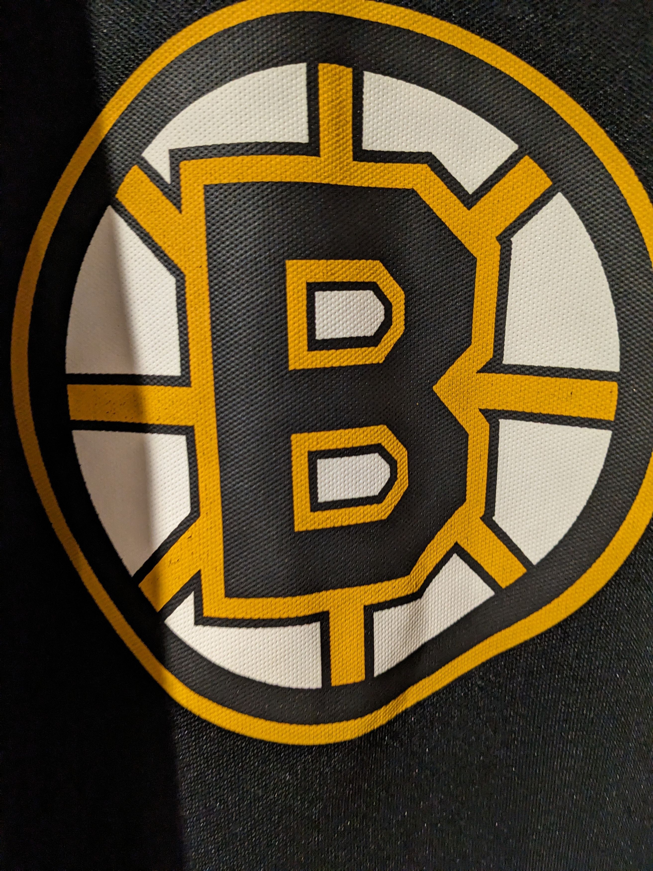 NHL Joe Thornton Boston Bruins CCM Hockey NHL YOUTH Jersey Size US XL / EU 56 / 4 - 8 Thumbnail