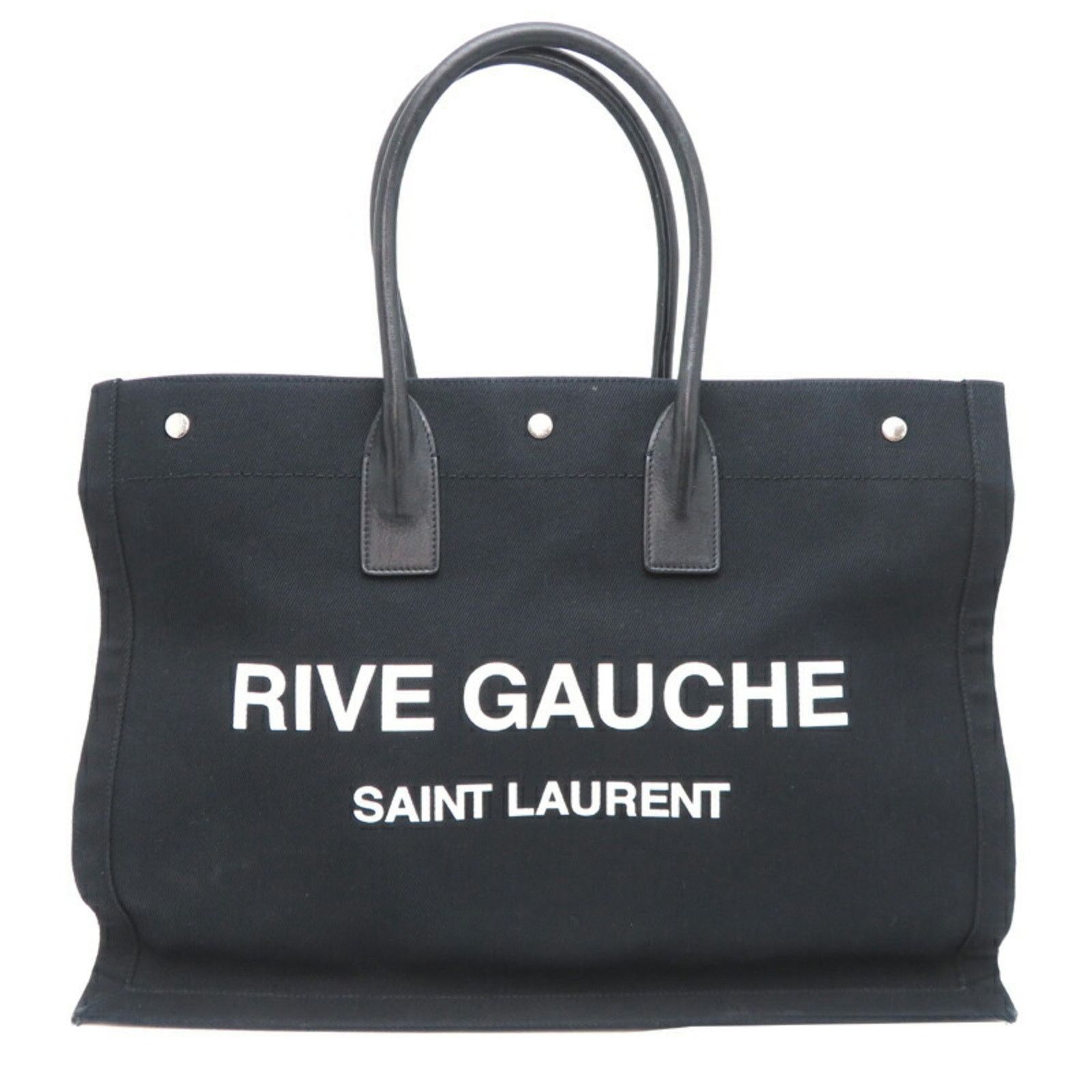 Saint Laurent Others Black Tote Bags