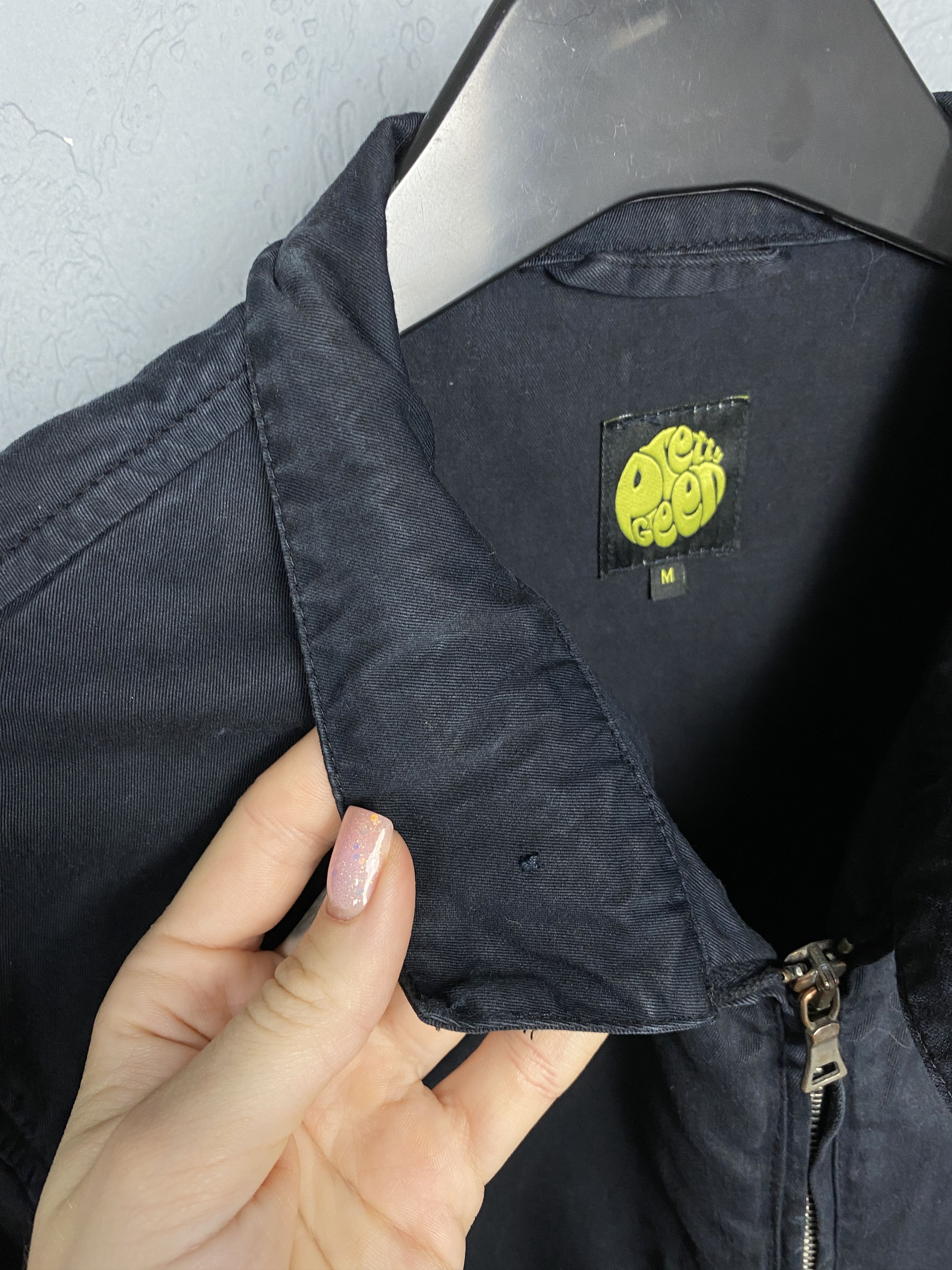 Pretty Green Pretty Green Vintage Mens Classic Jacket Size US M / EU 48-50 / 2 - 7 Thumbnail