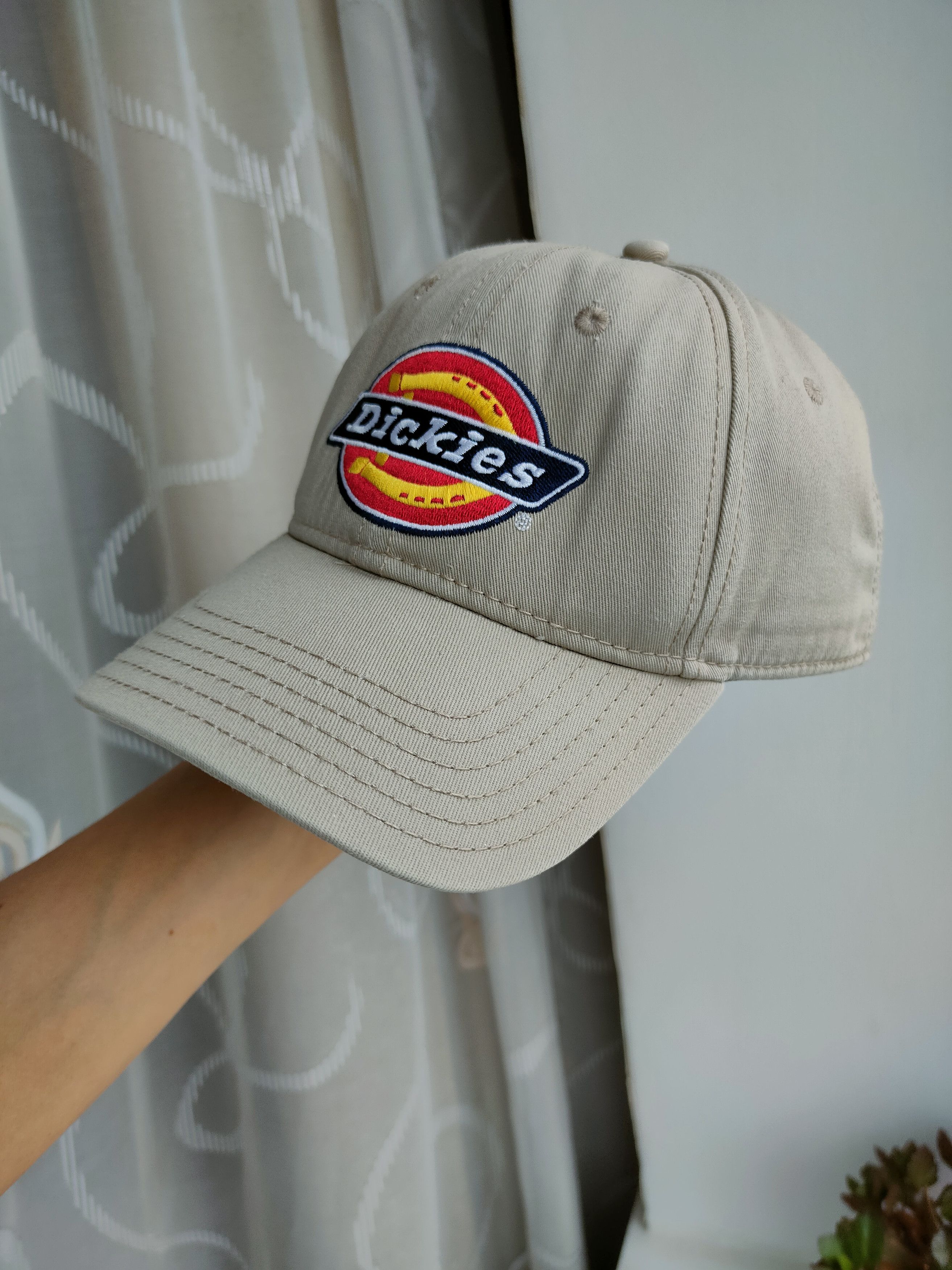 Dickies Dickies Cap Vintage Dickies Cap Size ONE SIZE - 5 Thumbnail