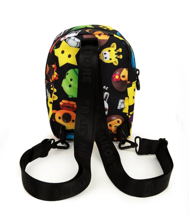 Bape Bape Baby Milo Micro Backpack Size ONE SIZE - 4 Thumbnail