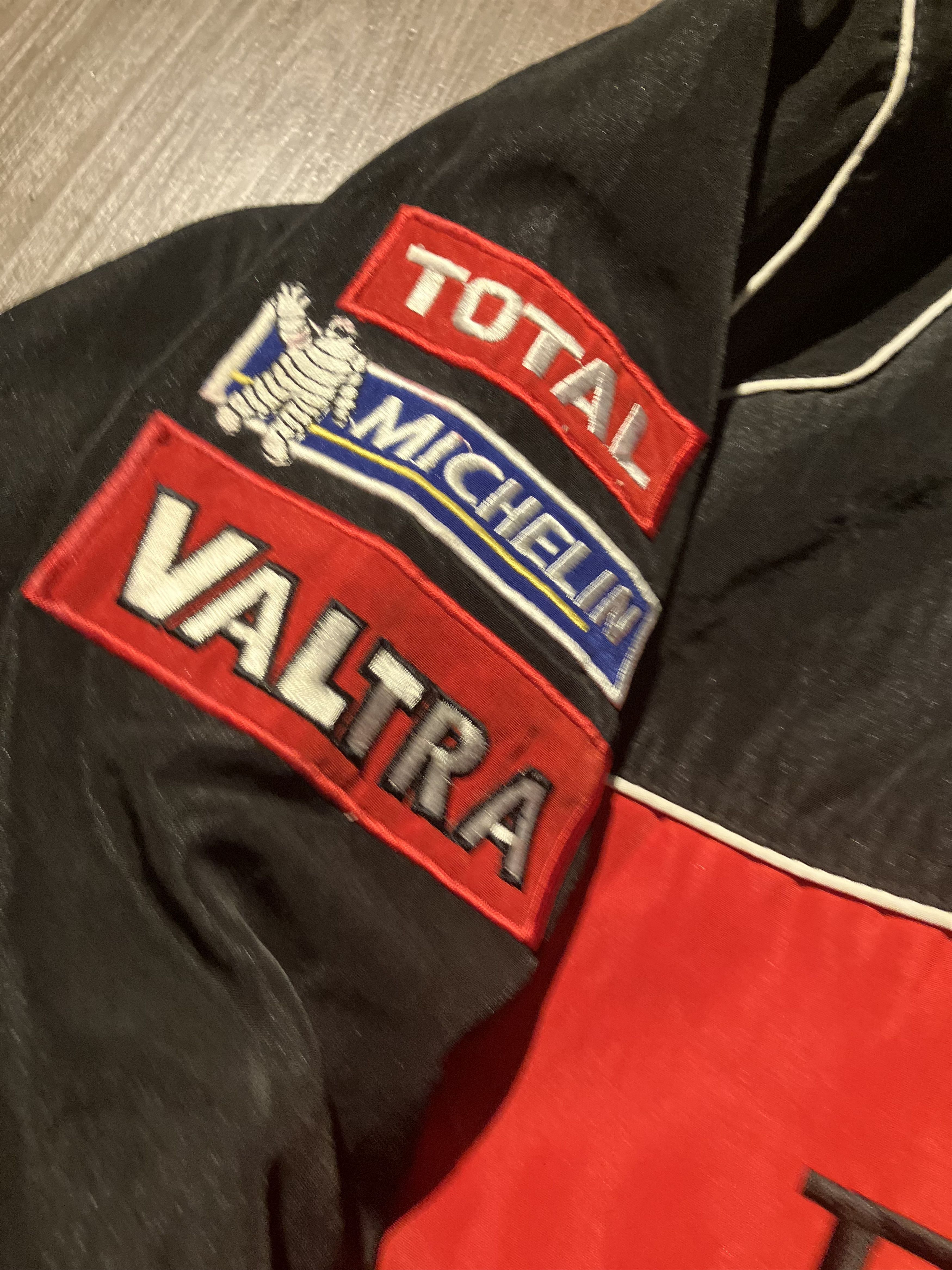 Other Peugeot Racing Jacket Size US XL / EU 56 / 4 - 3 Thumbnail