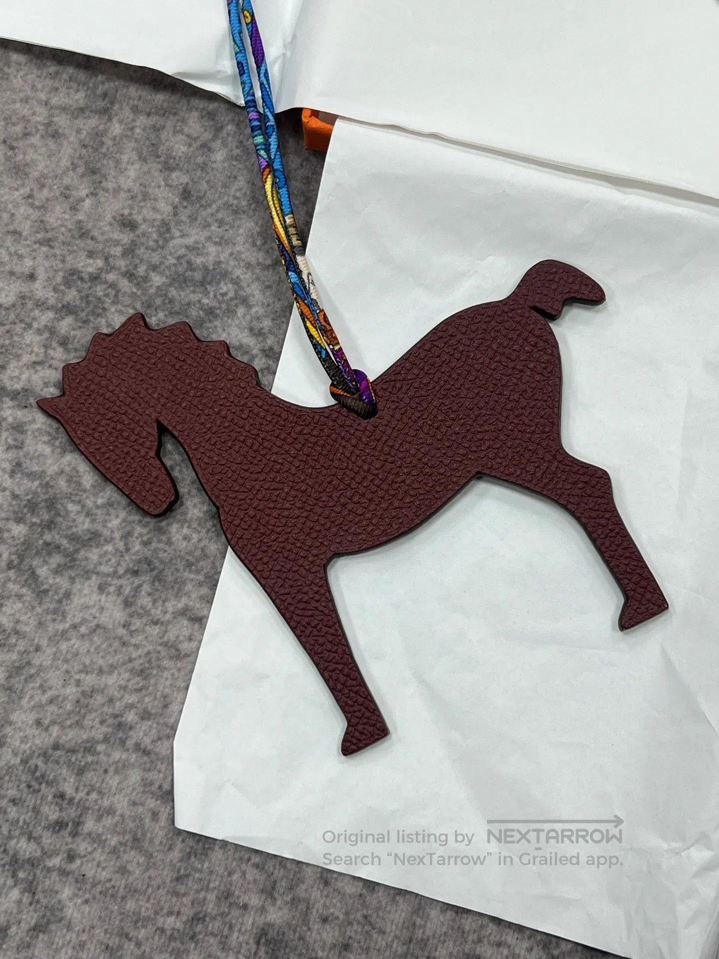 Hermes Hermes Pony Rabbit Charm| Size ONE SIZE - 5 Thumbnail