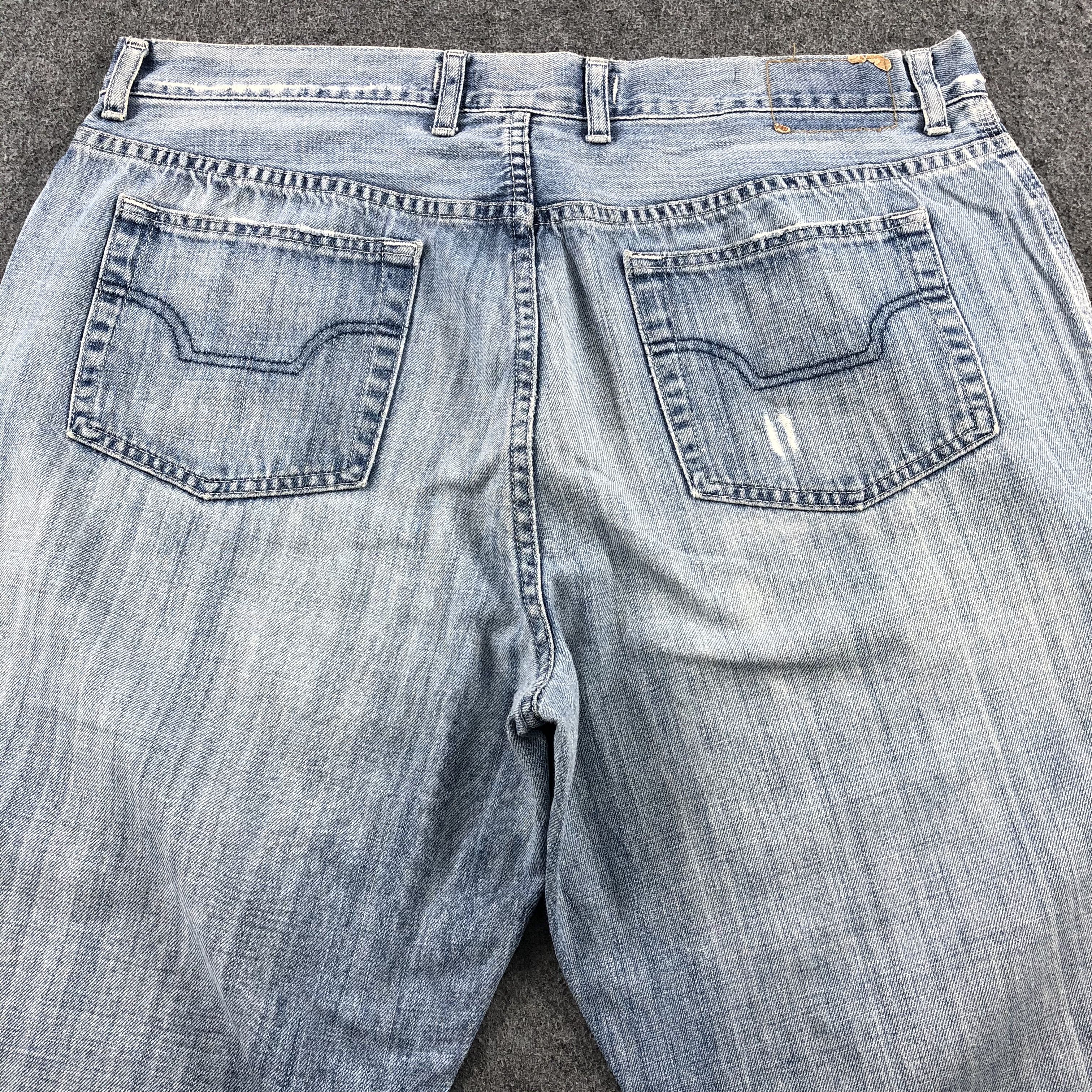 Chaps × Vintage Vintage Light Wash Chaps Jeans-JM1833 Size US 38 / EU 54 - 5 Thumbnail