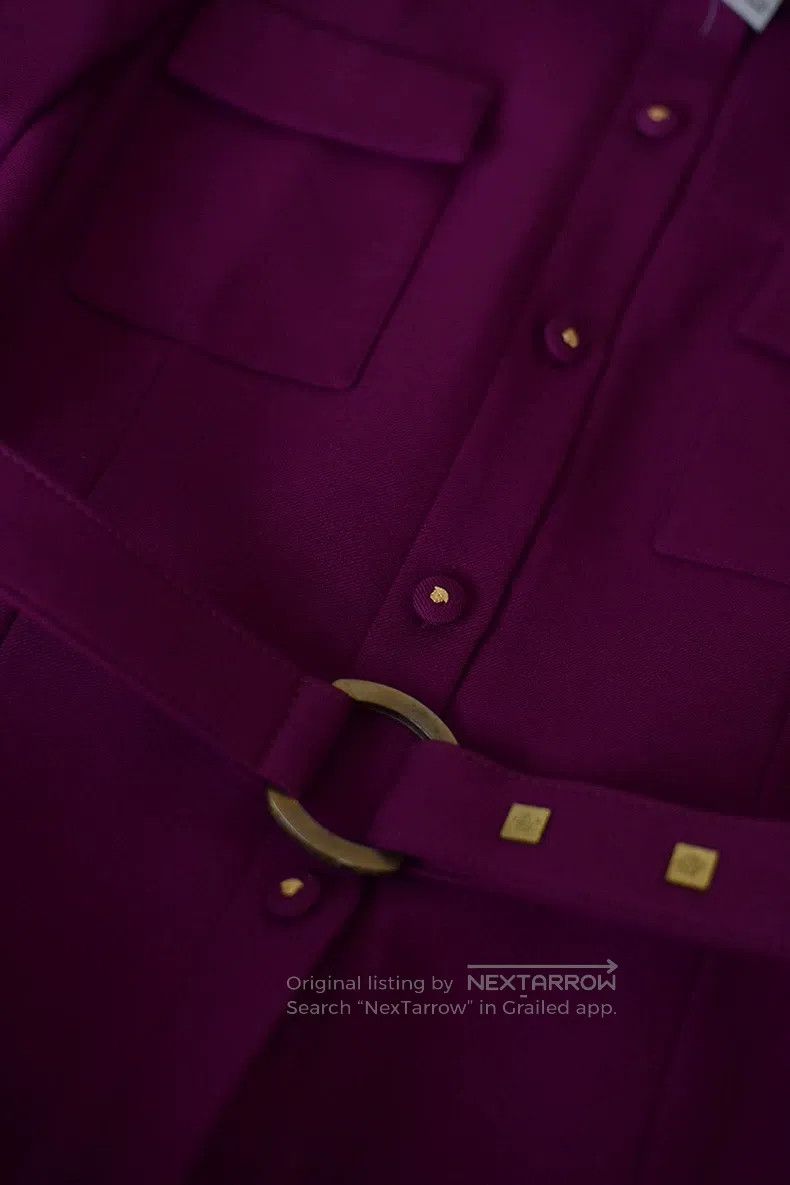 Versace Versace Wool hunting outfit Size S / US 4 / IT 40 - 3 Thumbnail