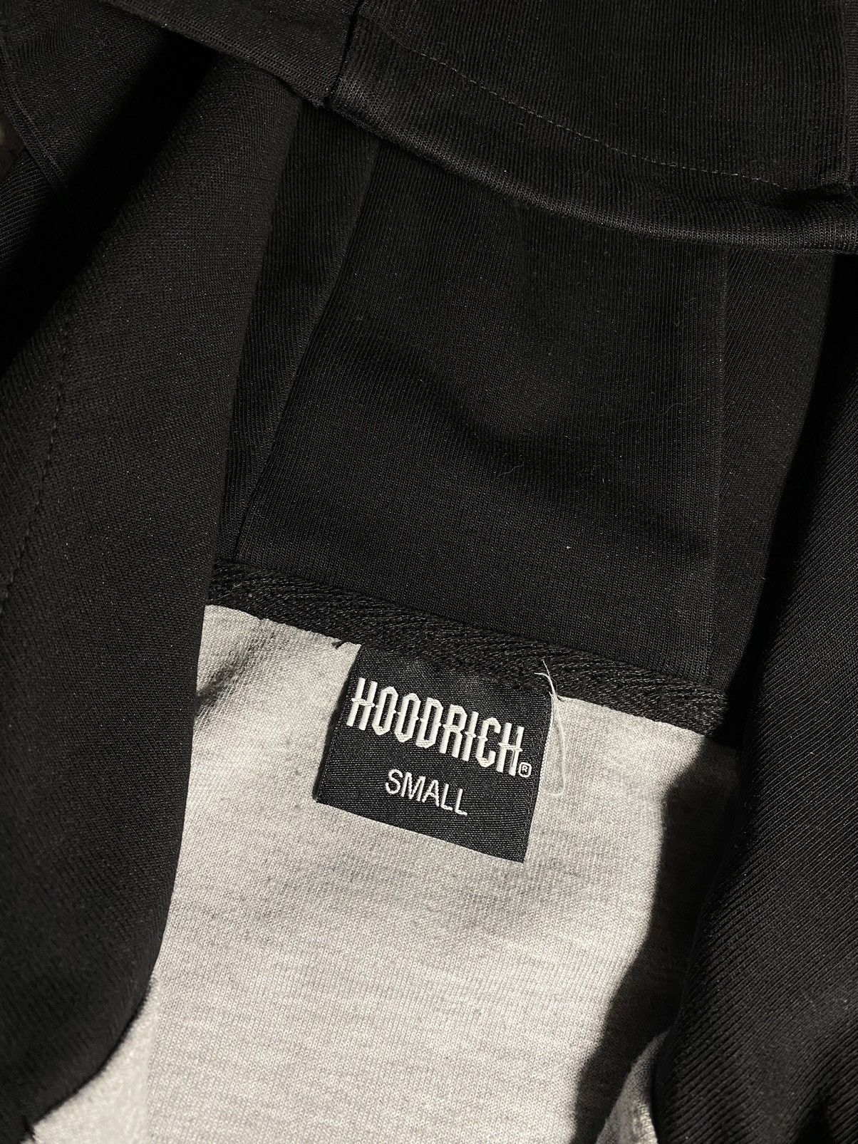 Trapstar London Hoodrich men’s zip up hoodie drill S M Size US S / EU 44-46 / 1 - 12 Thumbnail
