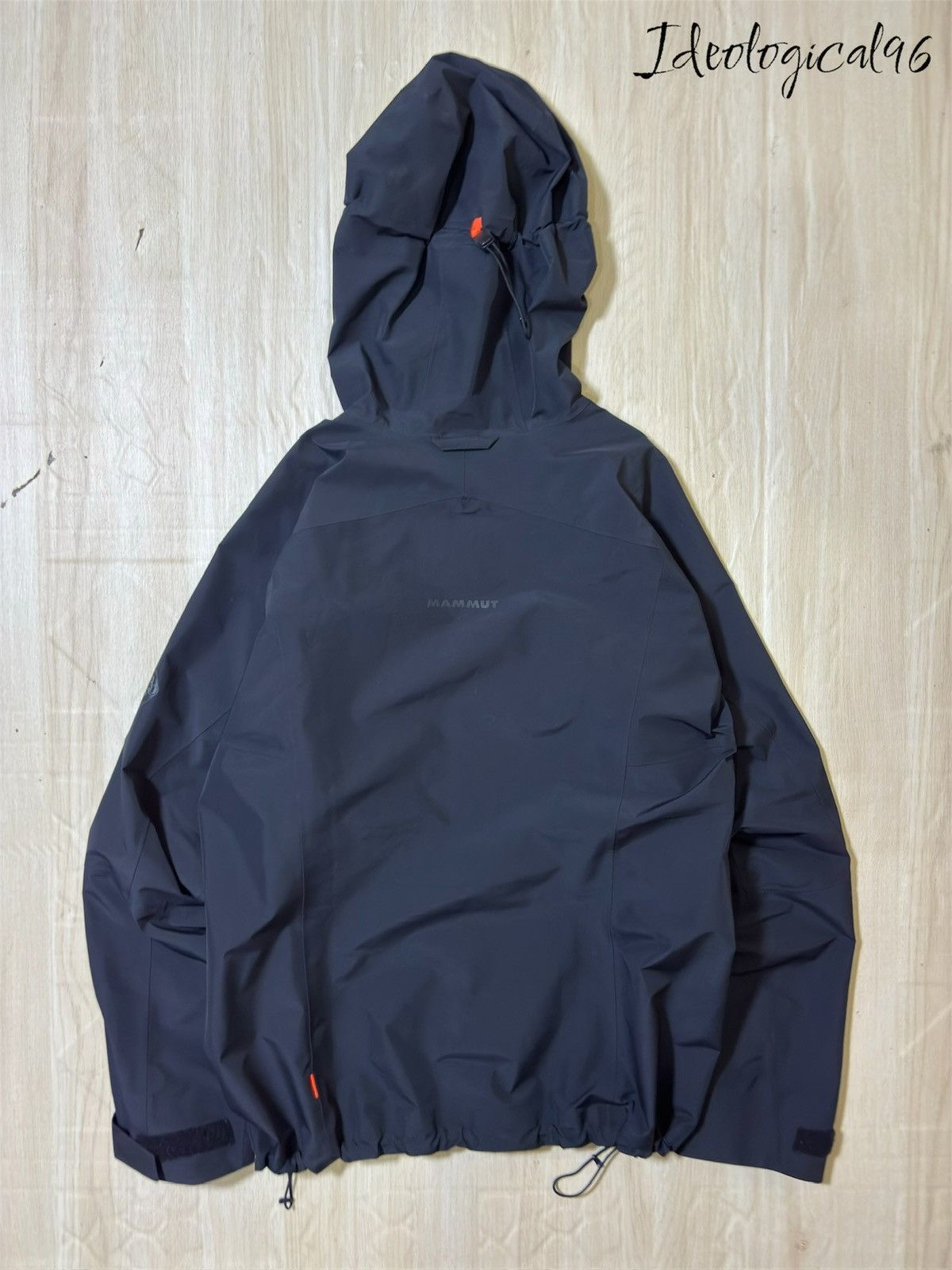 Mammut MAMMUT TETON HS HODED Size US M / EU 48-50 / 2 - 3 Thumbnail
