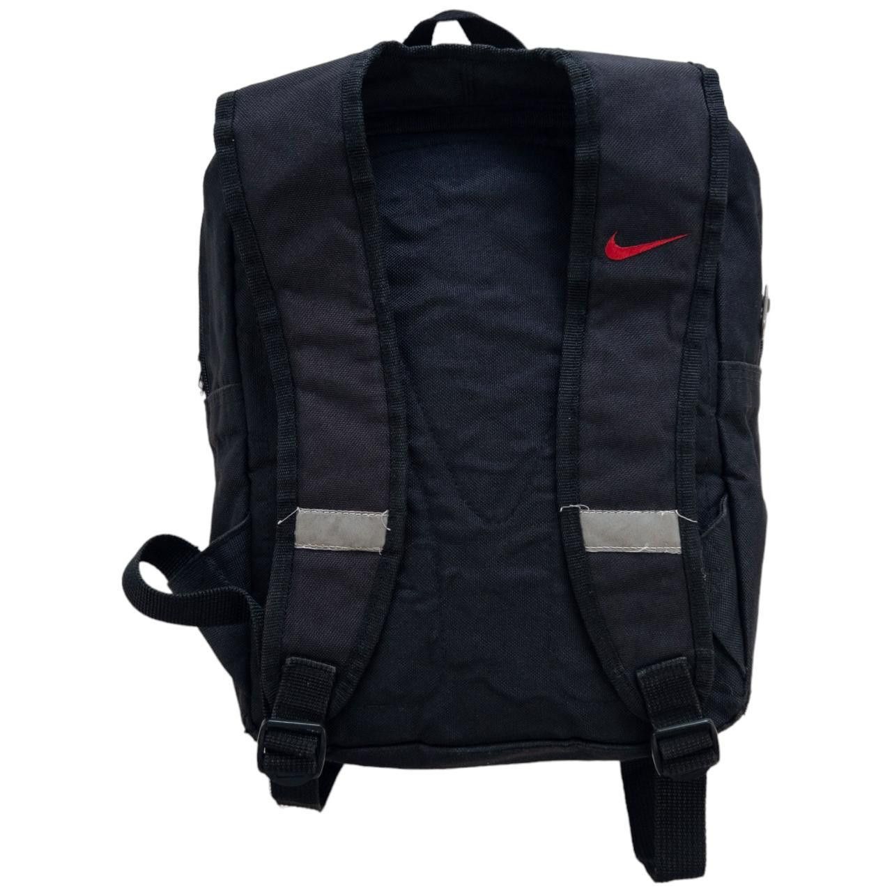 Nike Vintage Nike Swoosh Backpack Size ONE SIZE - 2 Thumbnail