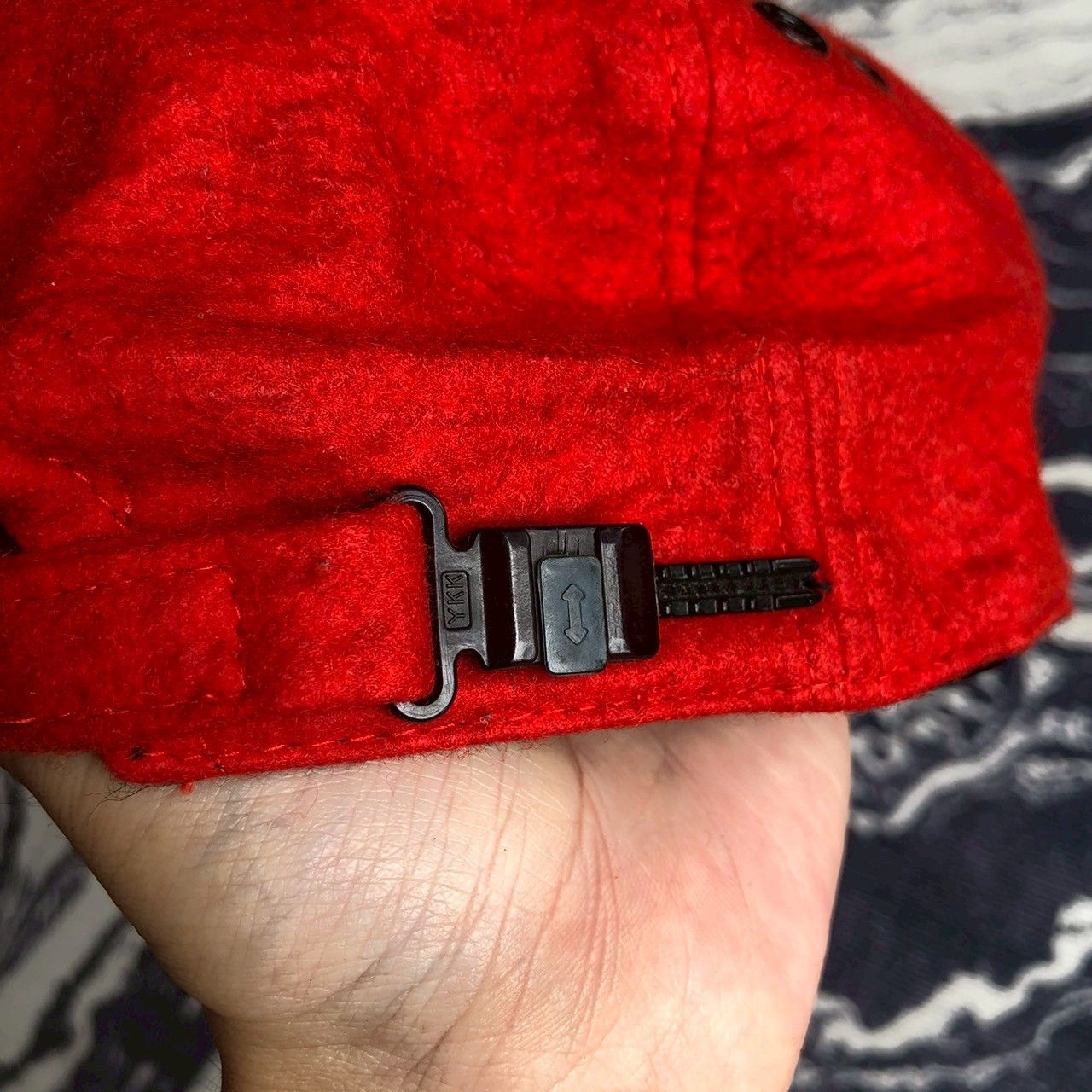 Vintage Vintage Nissan Fairlady Z Turbo Embroidered Racing Cap Size ONE SIZE - 6 Thumbnail