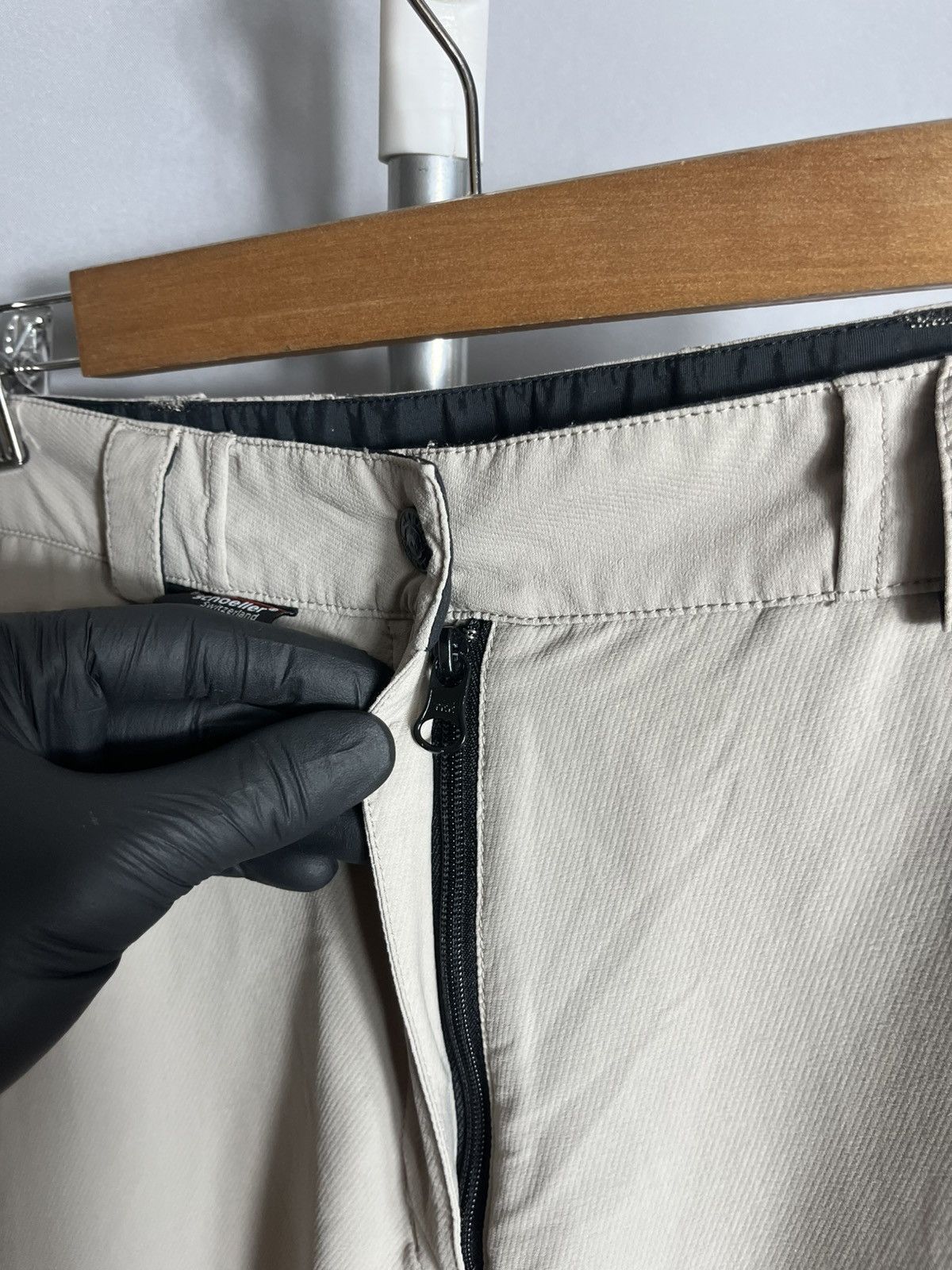 Mammut Mammut Hiking Lightweight Track Active Softshell Cargo Pants Size US 40 / EU 56 - 7 Thumbnail