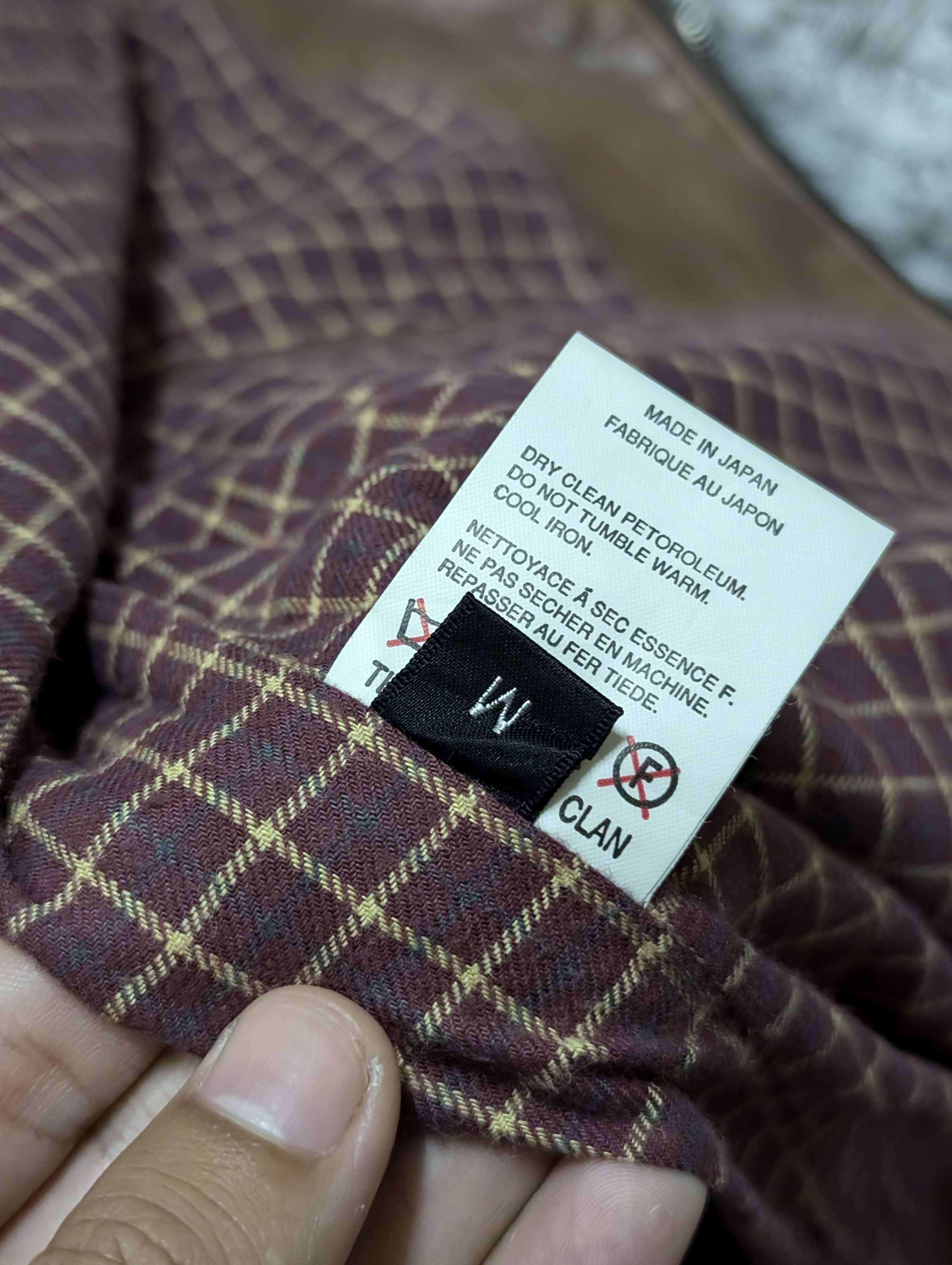 Japanese Brand Vintage Over Dose by The Creative Clan Leather Jacket Size US M / EU 48-50 / 2 - 13 Thumbnail