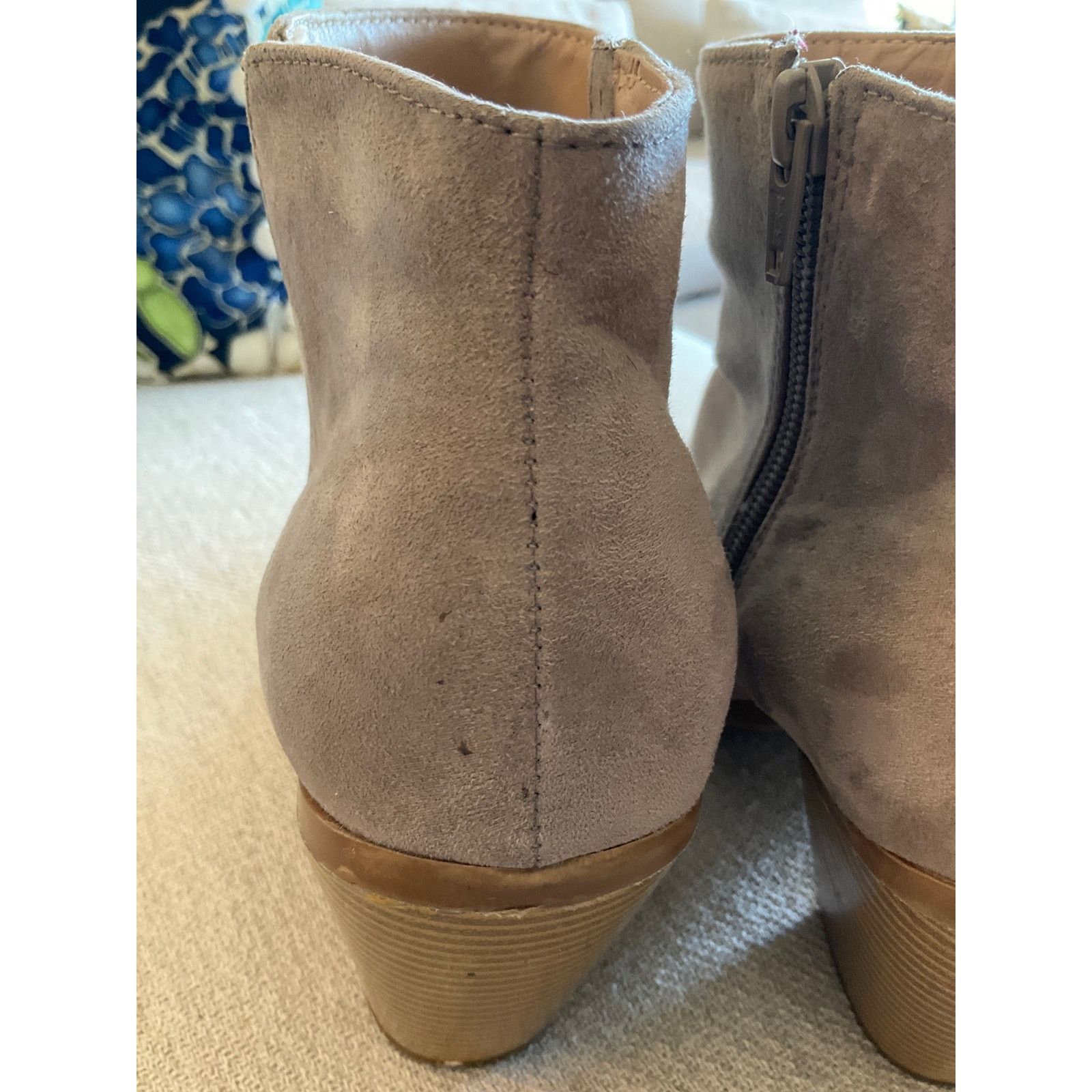Banana Republic Womens’ Banana Republic booties, 9 Size US 9 / IT 39 - 9 Thumbnail