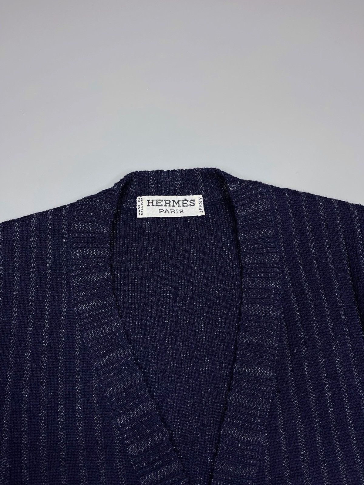 Hermes Hermes Cardigan Size US M / EU 48-50 / 2 - 3 Thumbnail