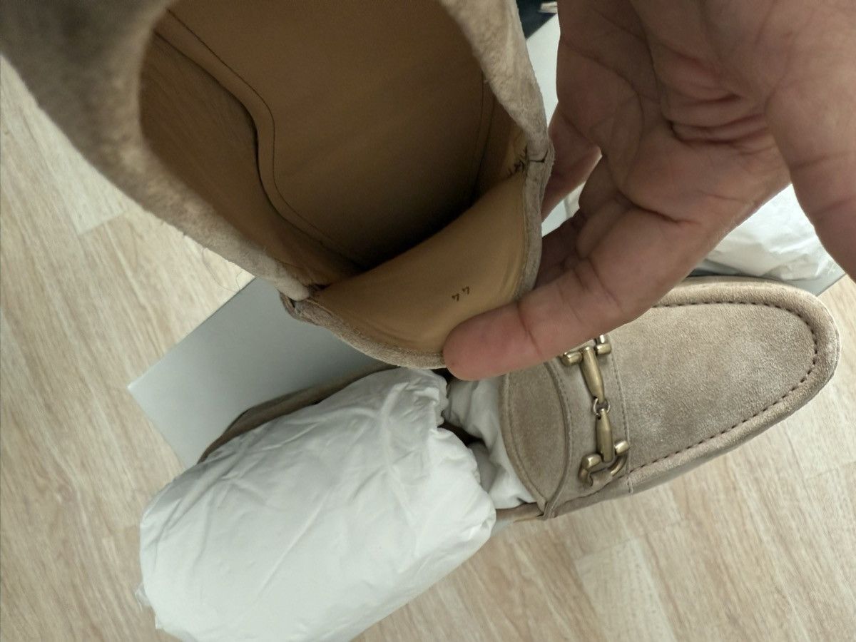 Brunello Cucinelli Brunello Cucinelli Loafers Size US 11 / EU 44 - 7 Thumbnail