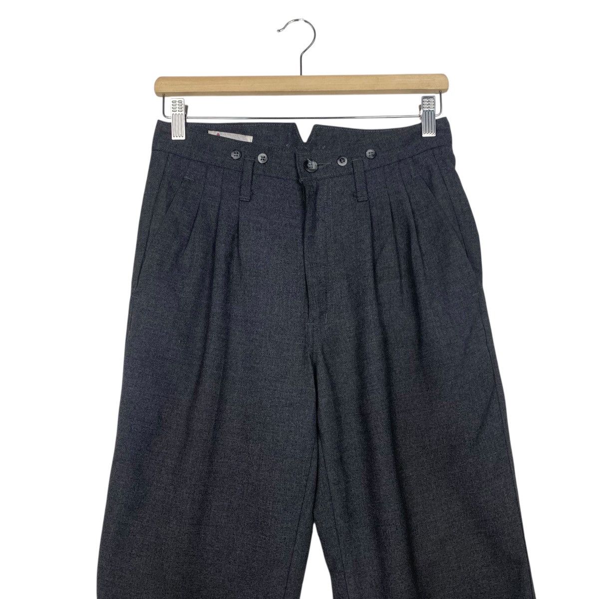 Japanese Brand × Other × Vintage Vintage Big Born gurka pant Size US 28 / EU 44 - 3 Thumbnail