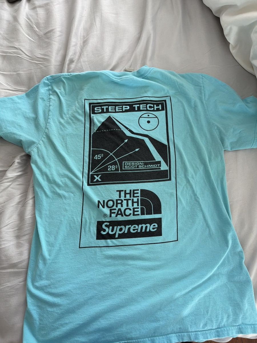 Supreme × The North Face SUPREME NORTH FACE STEEP TECH 2016 Size US M / EU 48-50 / 2 - 2 Thumbnail