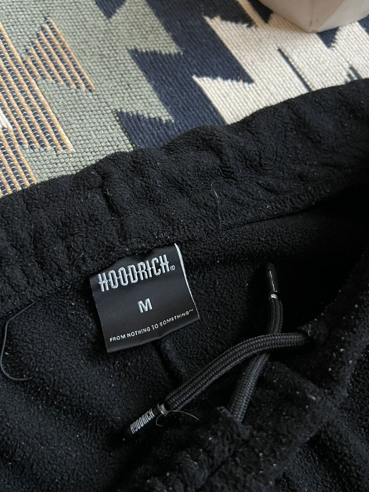 Hoodrich × Japanese Brand Hoodrich Y2k Drill Big logo Fleece Tracksuit Size US M / EU 48-50 / 2 - 20 Thumbnail