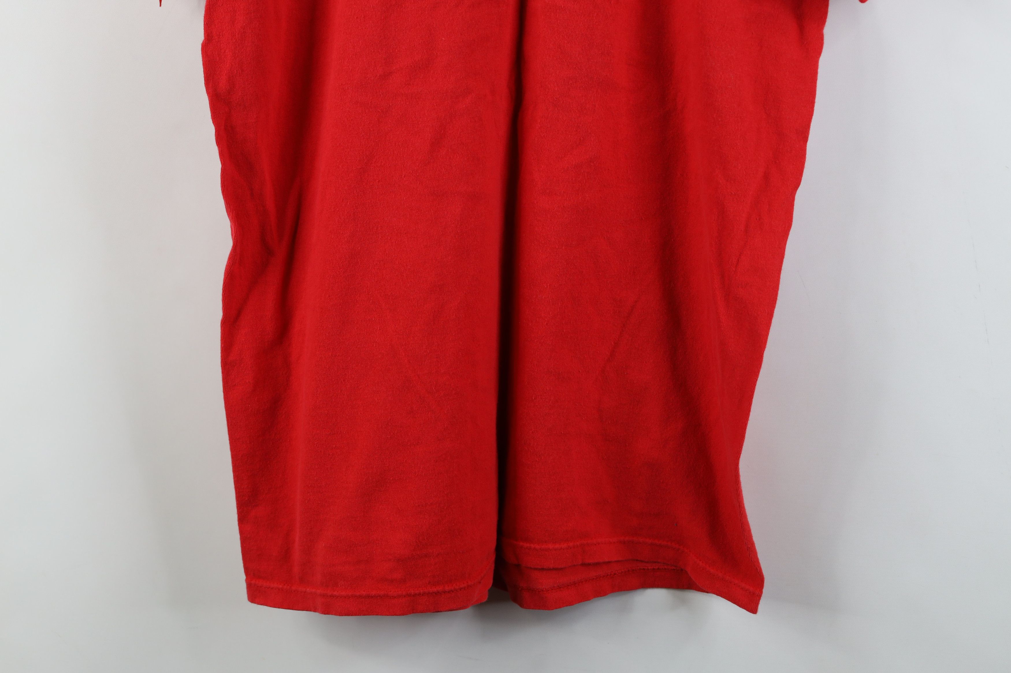 Vintage Vintage 80s Performance Team Racing Short Sleeve T-Shirt USA Size US M / EU 48-50 / 2 - 13 Thumbnail
