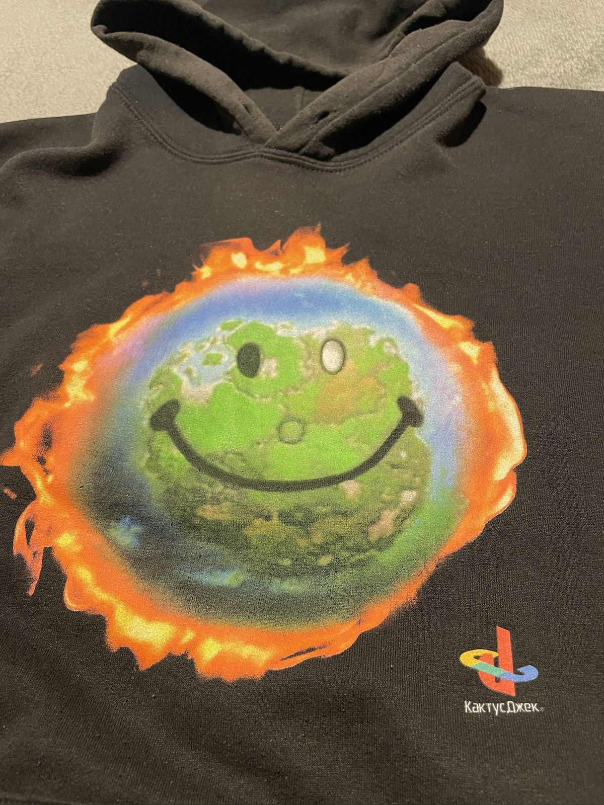 Travis Scott Travis Scott Fortnite Hoodie Size US M / EU 48-50 / 2 - 1 Thumbnail