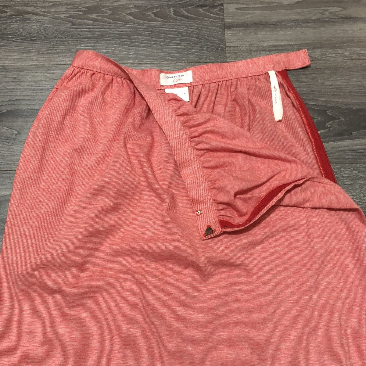 Givenchy GIVENCHY LIFE midi skirt Size 24" / US 00 / IT 34 - 6 Thumbnail