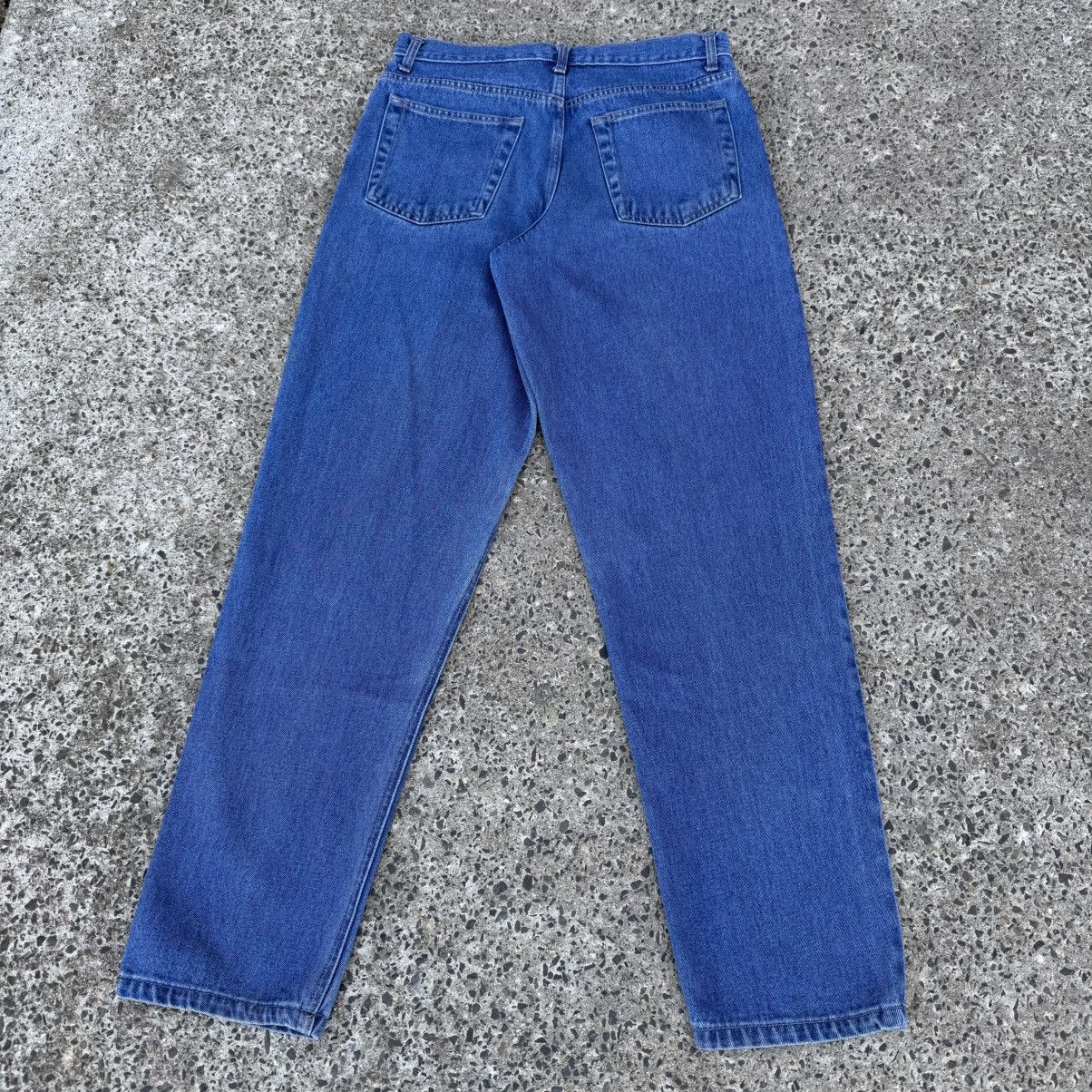 Faded Glory × Vintage Vintage 00’s Faded Glory Men’s High-Waisted Jeans Fits 30x34 Size US 30 / EU 46 - 8 Thumbnail