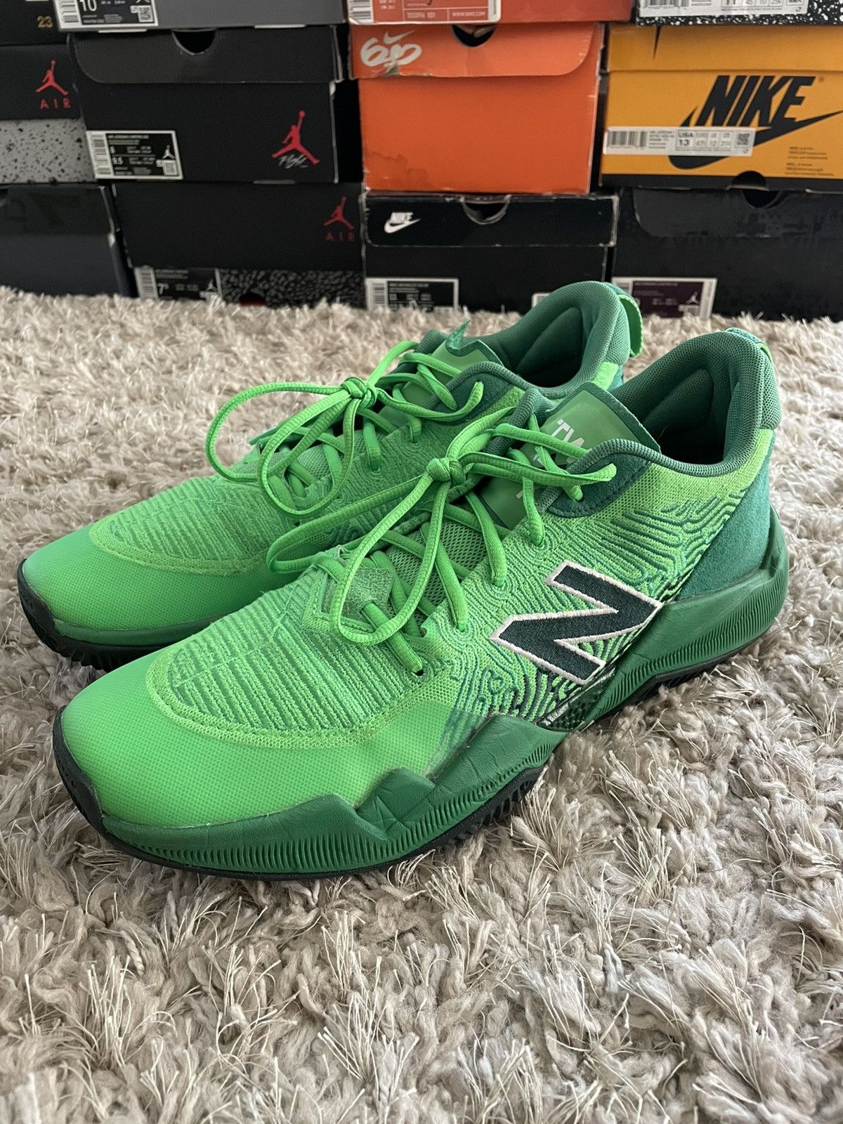 New Balance New Balance Two WXY Low Size US 13 / EU 46 - 1 Thumbnail