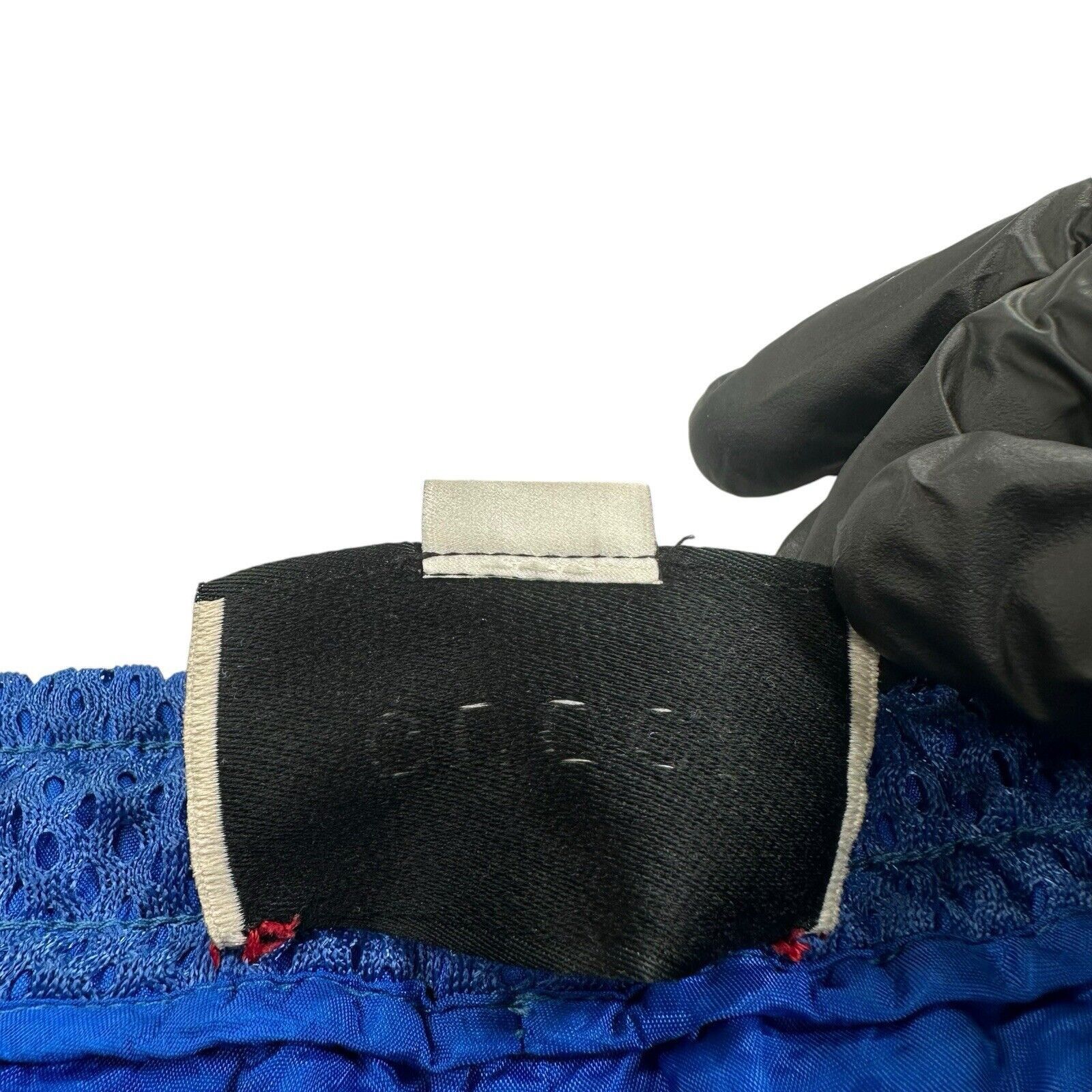 Gucci Gucci Size S Shorts Blue Taped Magnetismo Embroidered Size US 32 / EU 48 - 9 Thumbnail