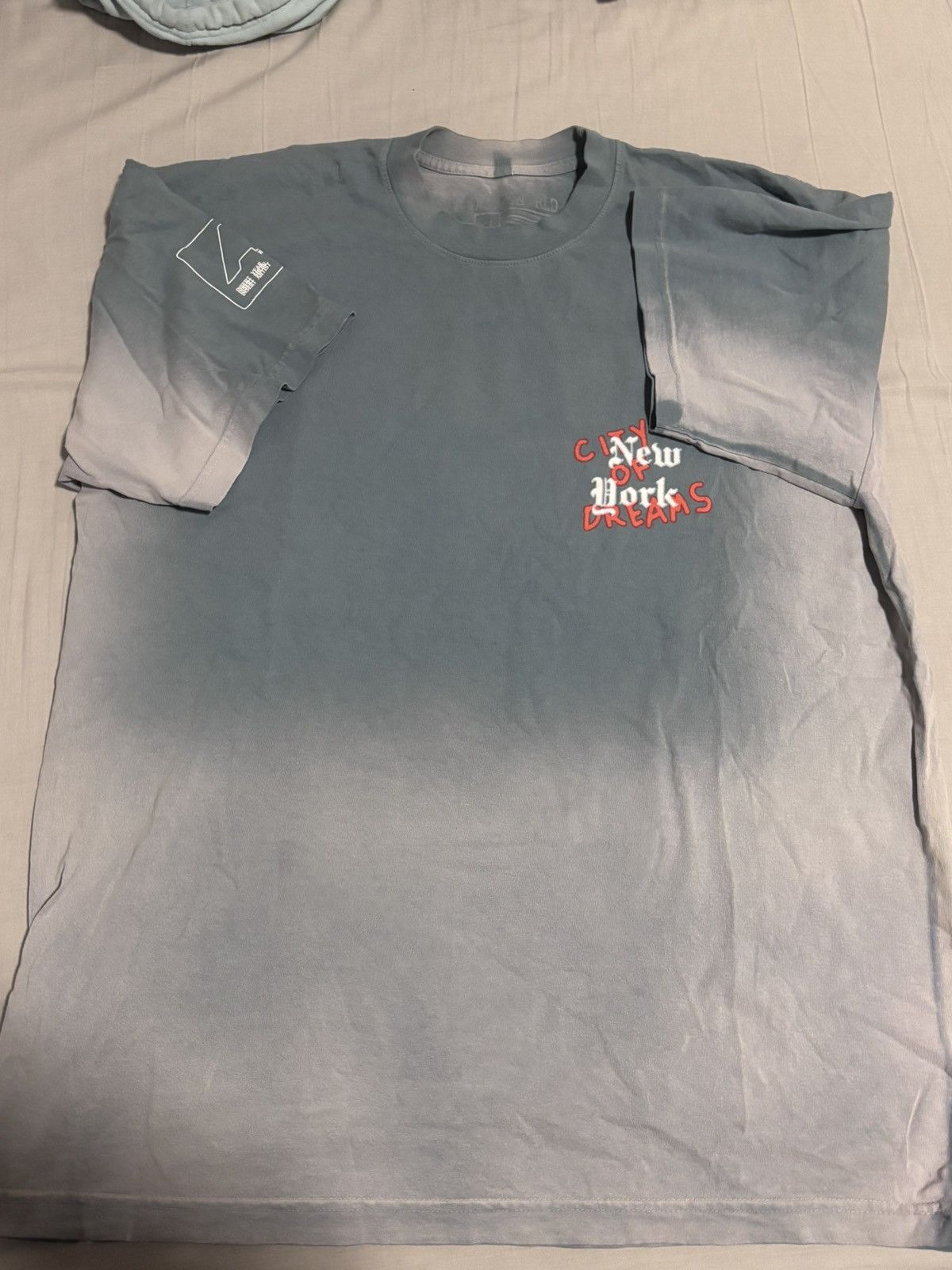Travis Scott Travis Scott NYC Exclusive Rolling Loud Tee 2020 Size US M / EU 48-50 / 2 - 1 Thumbnail