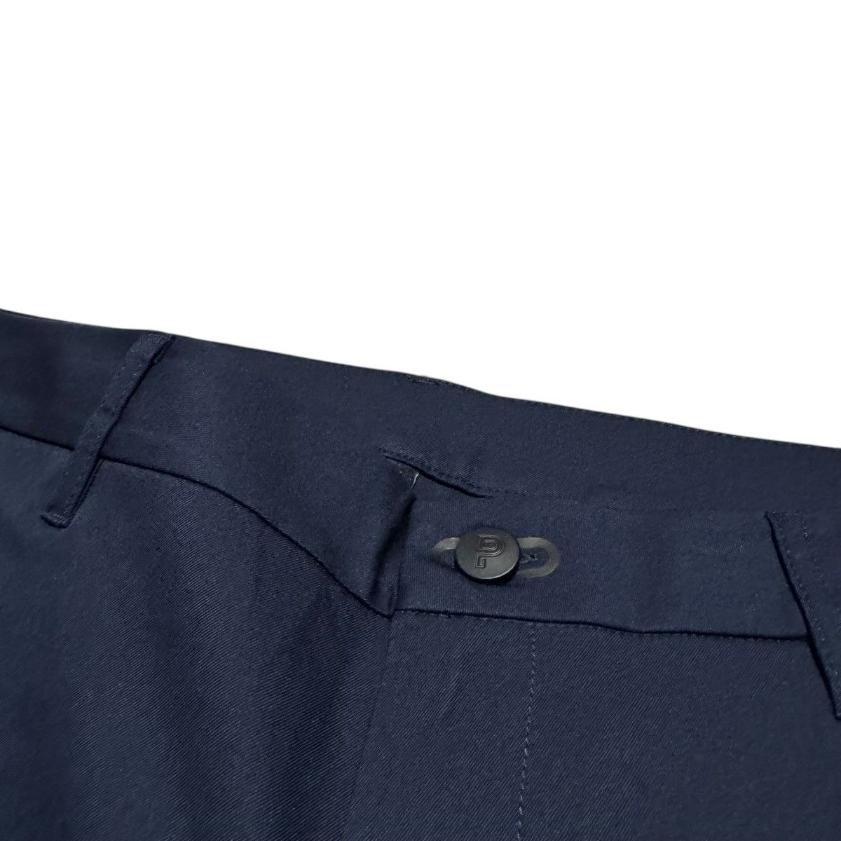 Public Rec Public Rec Navy Straight Leg Casual Golf Pants Men's 36.5x26 Size US 36 / EU 52 - 2 Thumbnail
