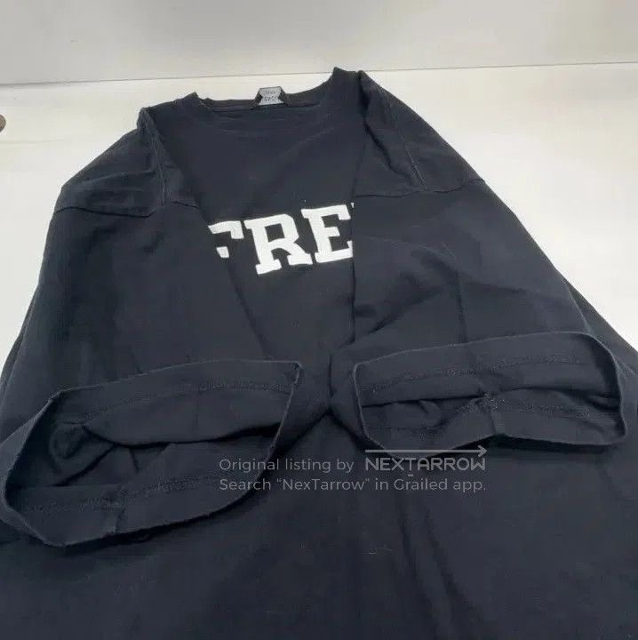 Balenciaga Balenciaga Classic Short Sleeve Tee Free Print. Size US S / EU 44-46 / 1 - 4 Thumbnail