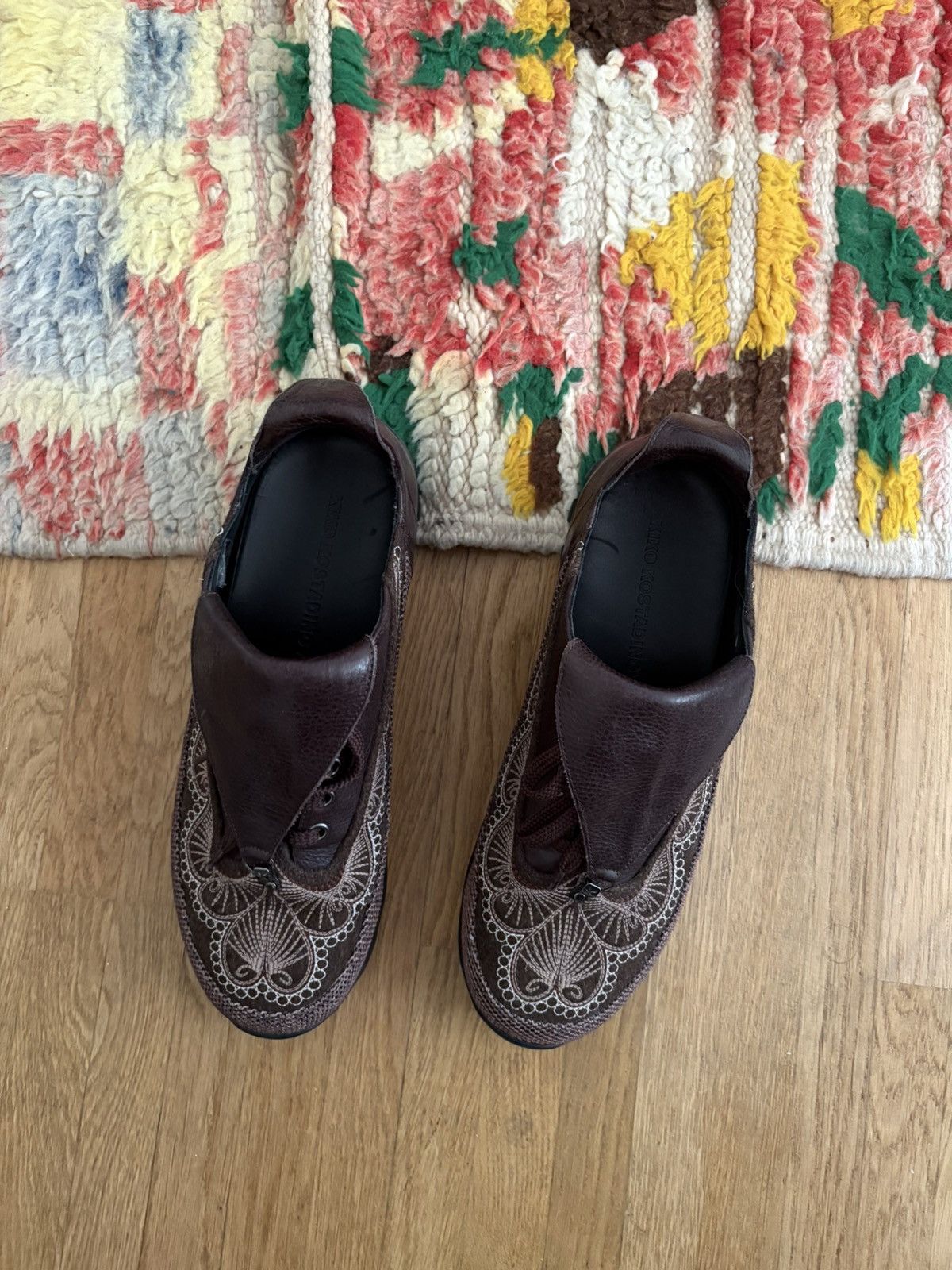 Kiko Kostadinov Kikl Kostadinov Chalice lace up Size US 10 / EU 43 - 2 Thumbnail