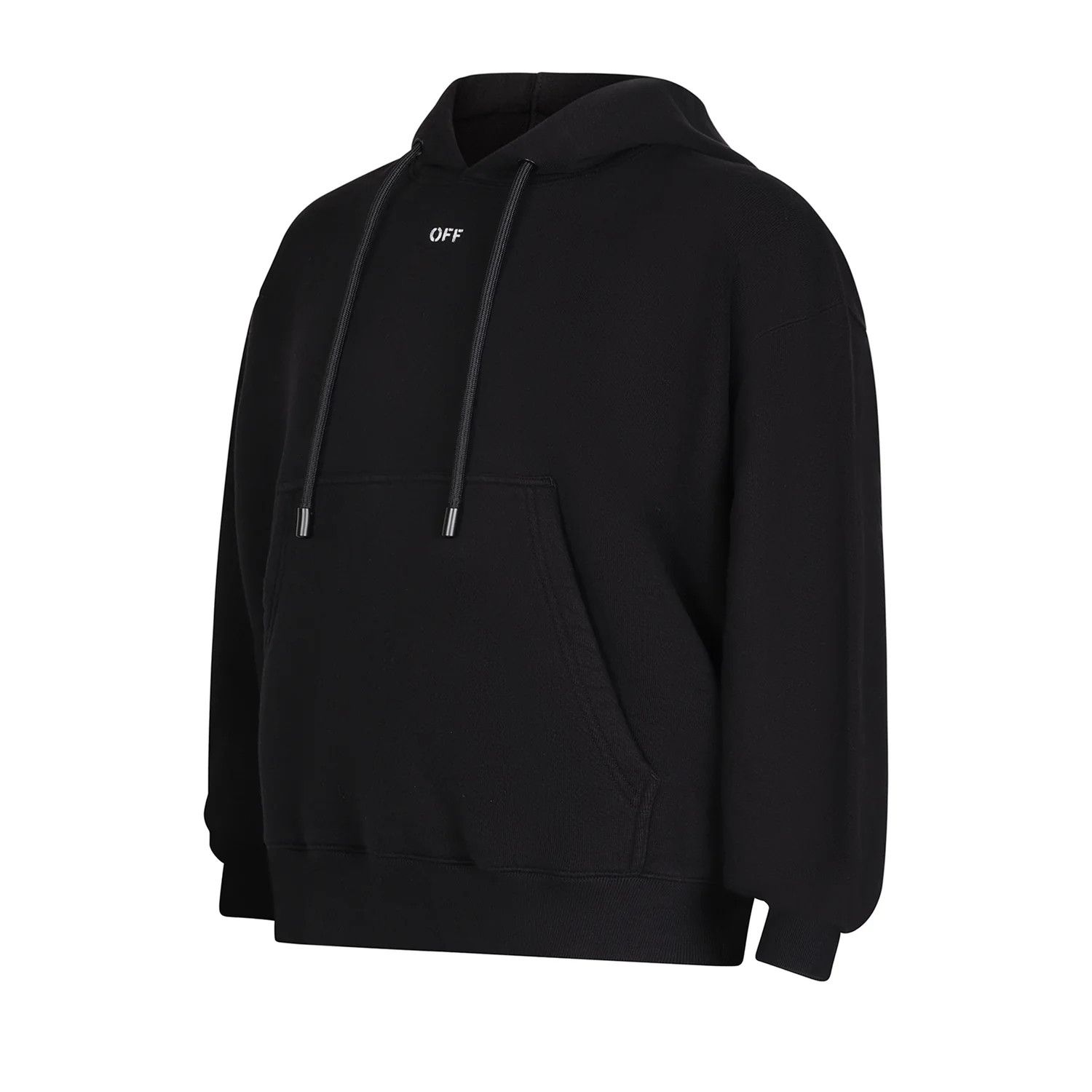 Off-White o1mris0824 Hoodie in Black Size US L / EU 52-54 / 3 - 2 Thumbnail