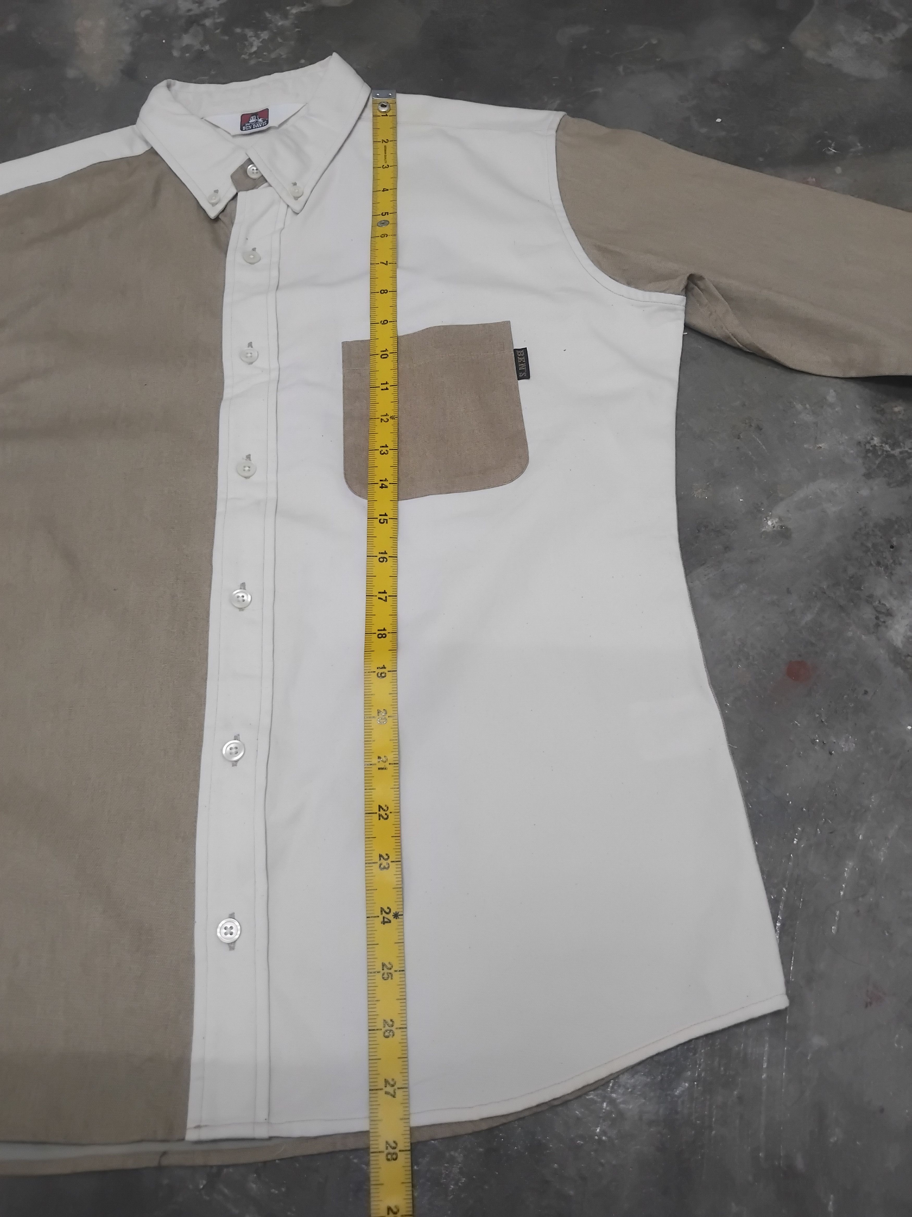 Ben Davis 💥Ben Davis 2 Colour Japanese brand Shirt Size US L / EU 52-54 / 3 - 7 Thumbnail