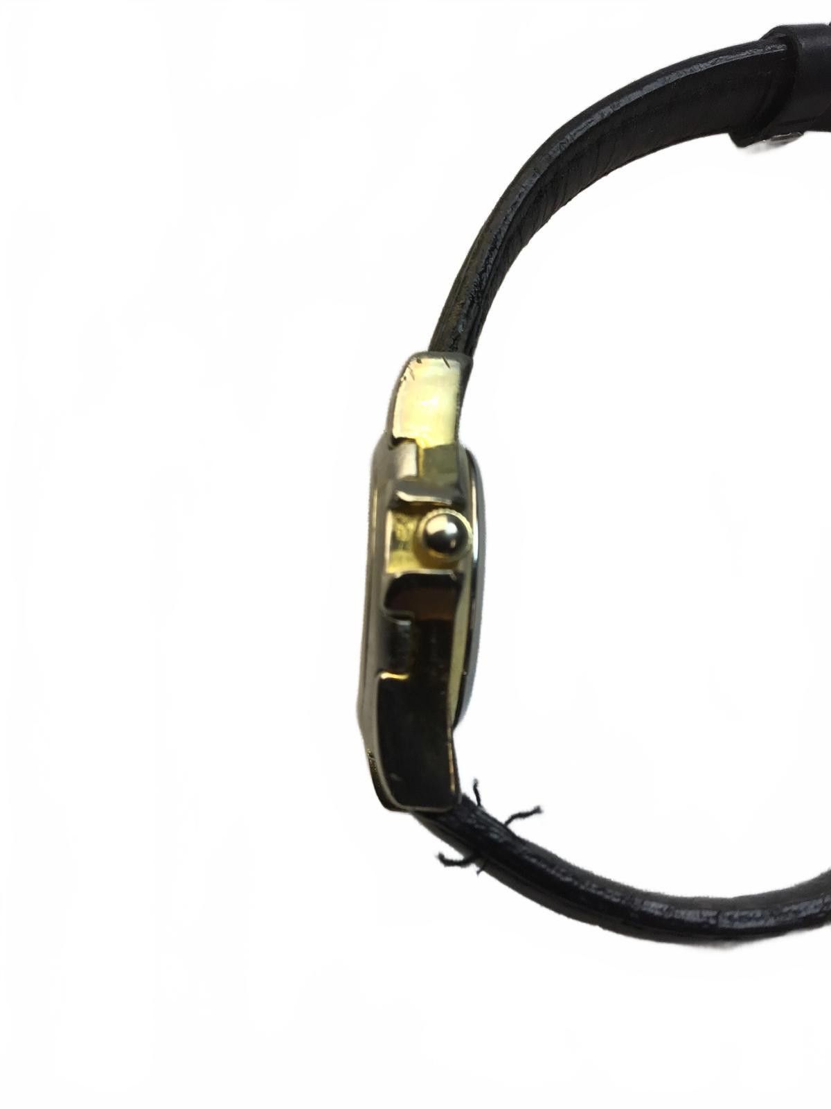 Cheap Monday Mondu Women's Watch with Black Leather Strap and Moon-Sun Size ONE SIZE - 7 Thumbnail