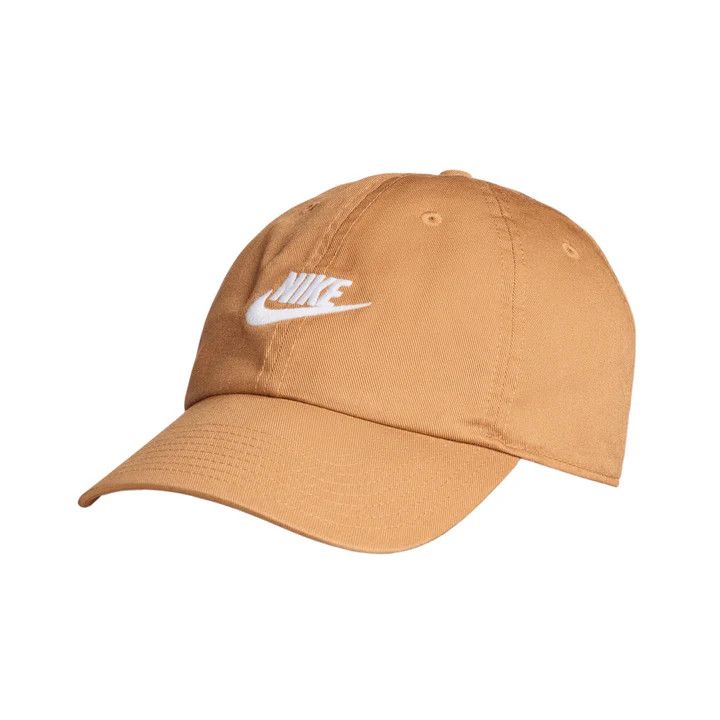 Nike Nike L/XL Club Unstructured Futura Wash Cap Size ONE SIZE - 1 Thumbnail
