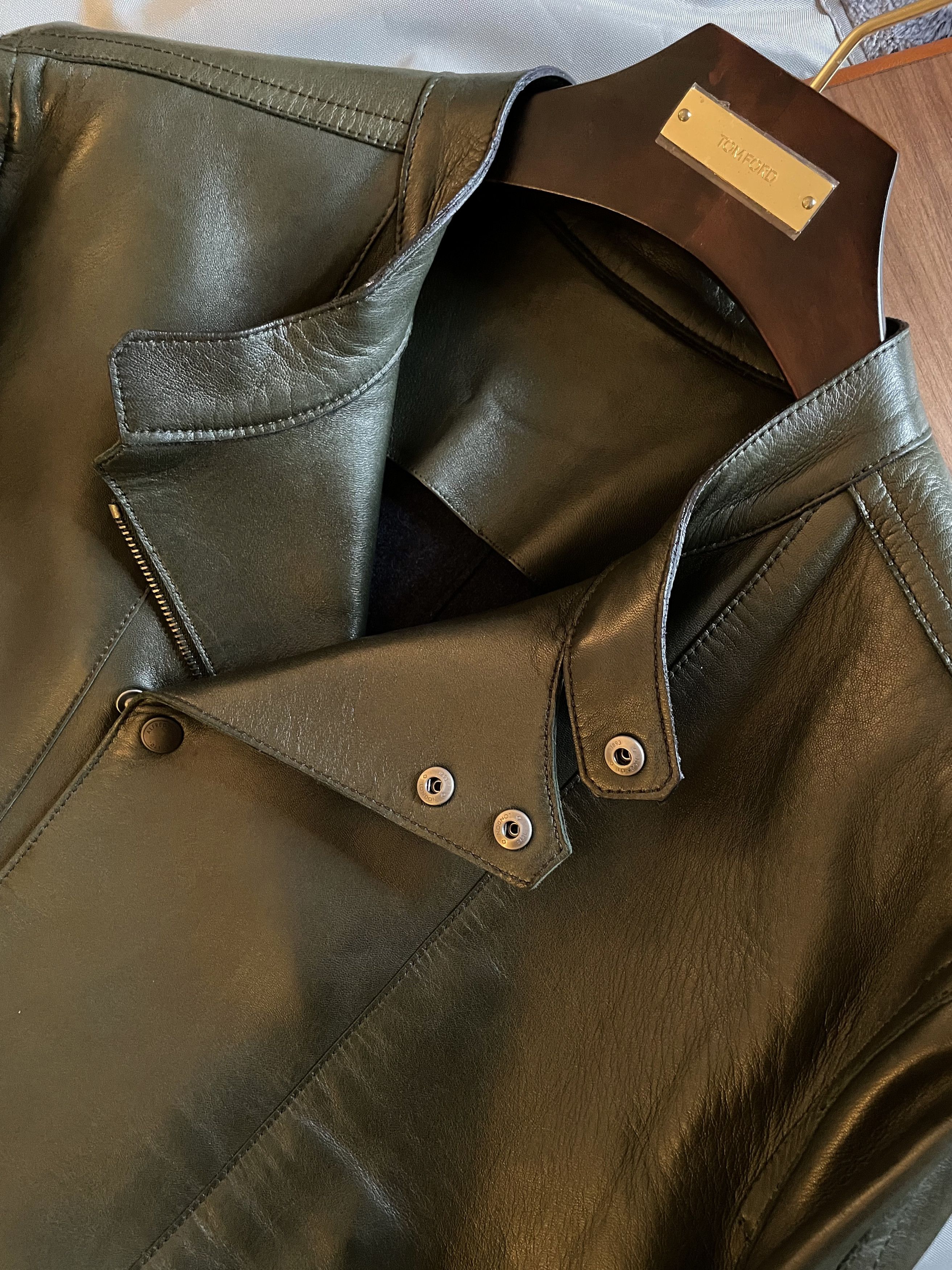 Alfred Dunhill 1 of 1 In the World $5700 DUNHILL Lamb / Loro Piana Cashmere Size US M / EU 48-50 / 2 - 15 Thumbnail