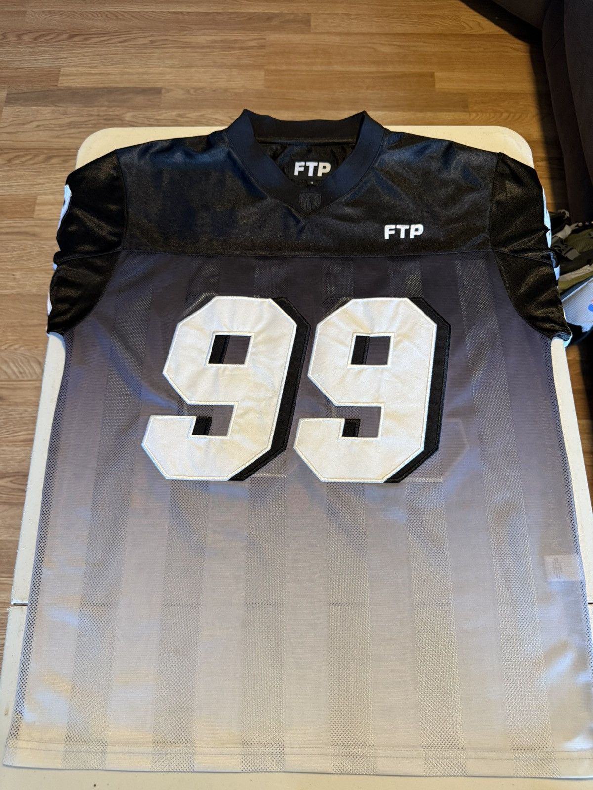 FTP F.U. FOOTBALL JERSEY