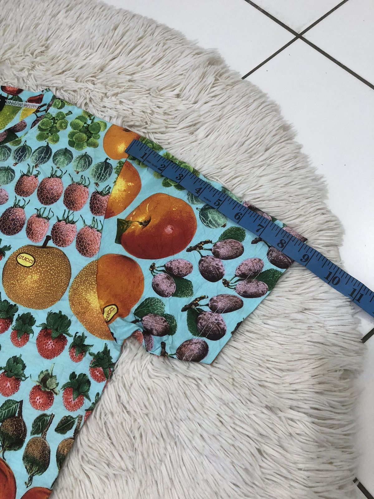 Gucci × Tom Ford Vintage Gucci Tom Ford 1996 Size L / US 10 / IT 46 - 16 Thumbnail