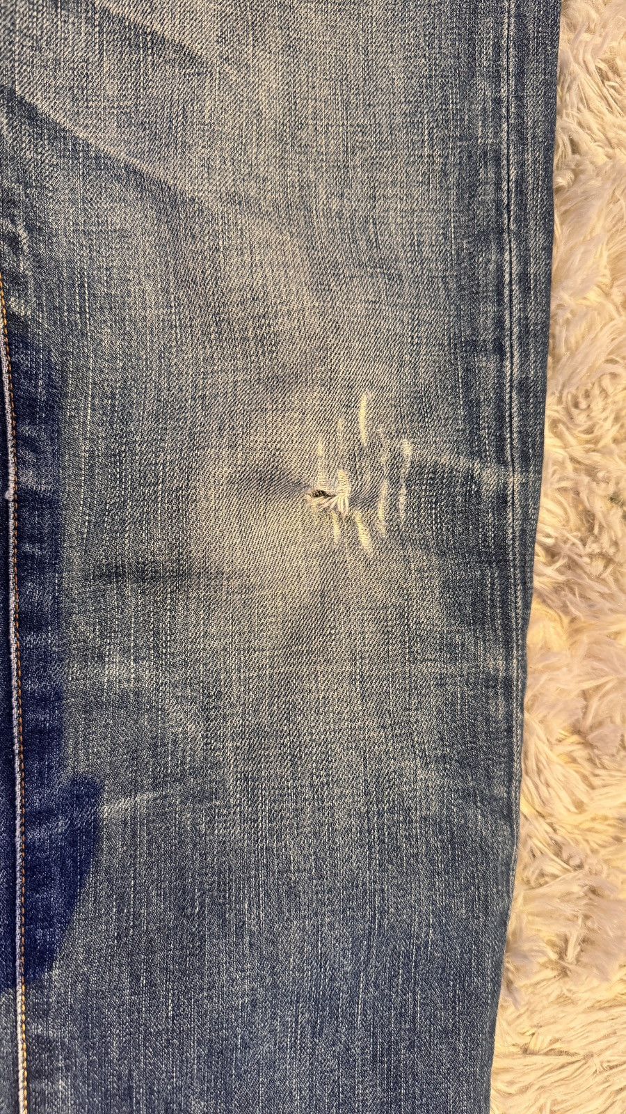 Dior × Hedi Slimane Dior Clawmarks Size US 30 / EU 46 - 9 Thumbnail