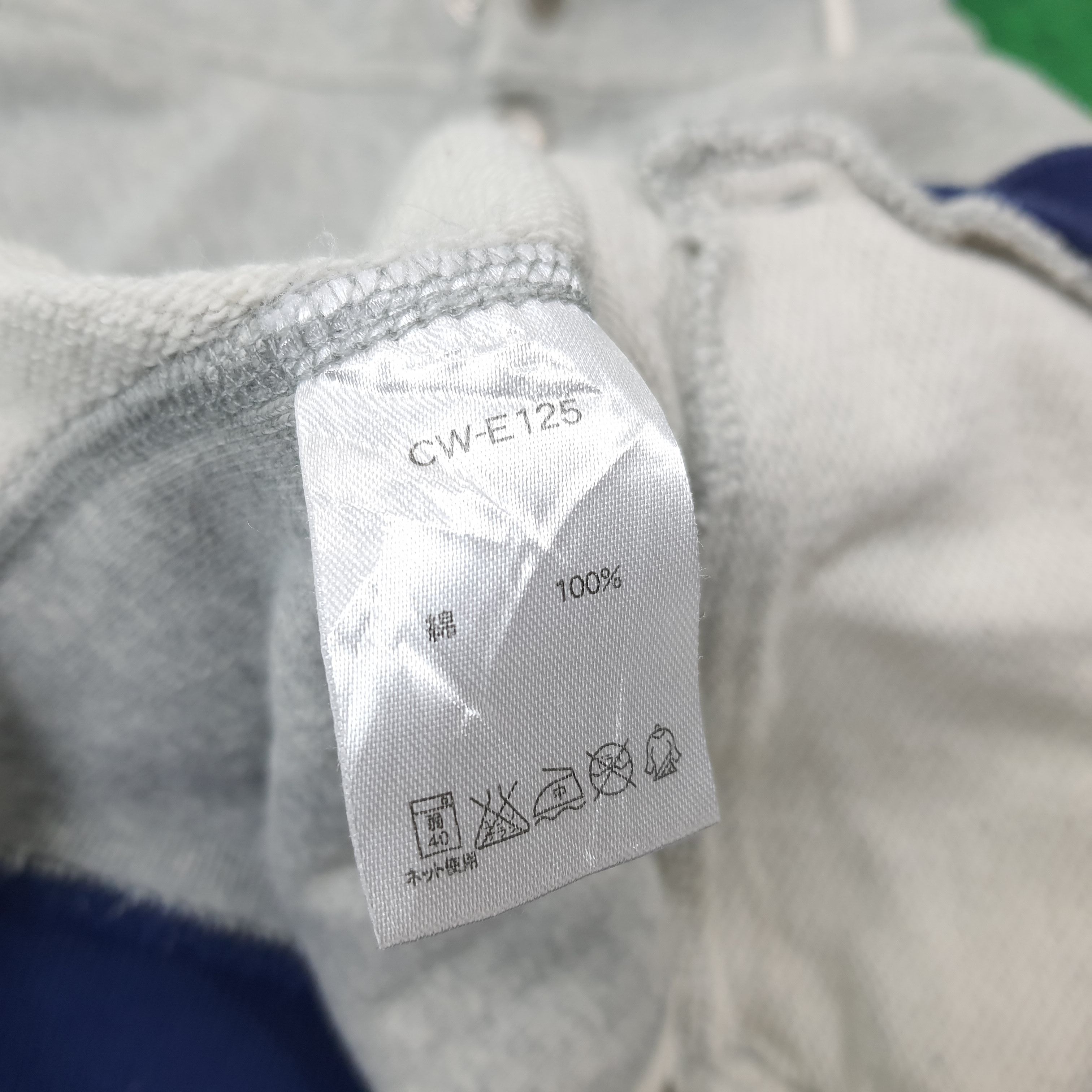Champion × Japanese Brand × Vintage Vintage Champion x X-Girl Japan Brand Button Jackeylt Hoodie Size US S / EU 44-46 / 1 - 9 Thumbnail