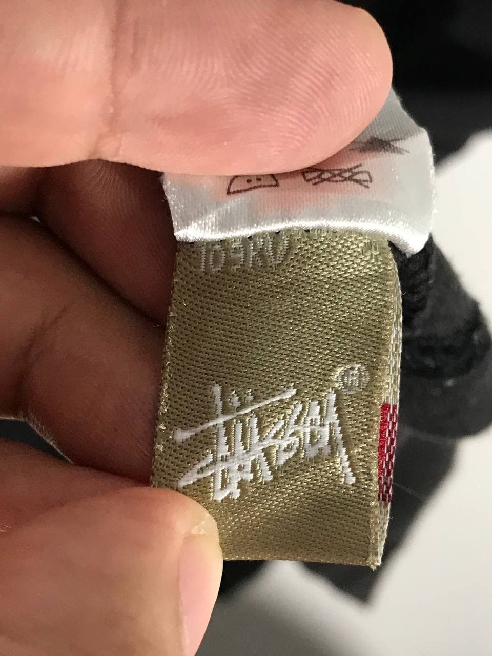 FPAR × Stussy 2009 media guerrilla forty percent against right Size US M / EU 48-50 / 2 - 8 Thumbnail