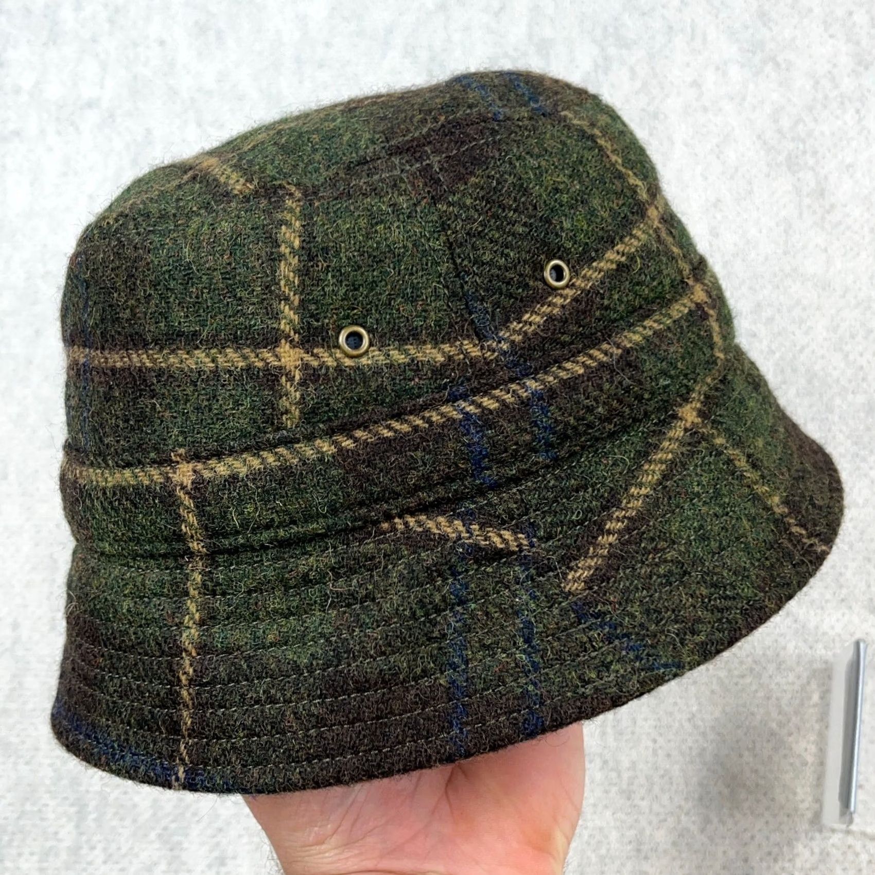 J.Crew VINTAGE J. CreW Bucket Hat Unisex Adults unnel? Size ONE SIZE - 5 Thumbnail