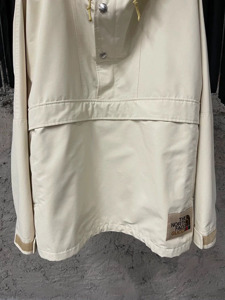Gucci GucciHalf-zip windbreaker jacket 2503-Nextarrow Size US XS / EU 42 / 0 - 4 Thumbnail