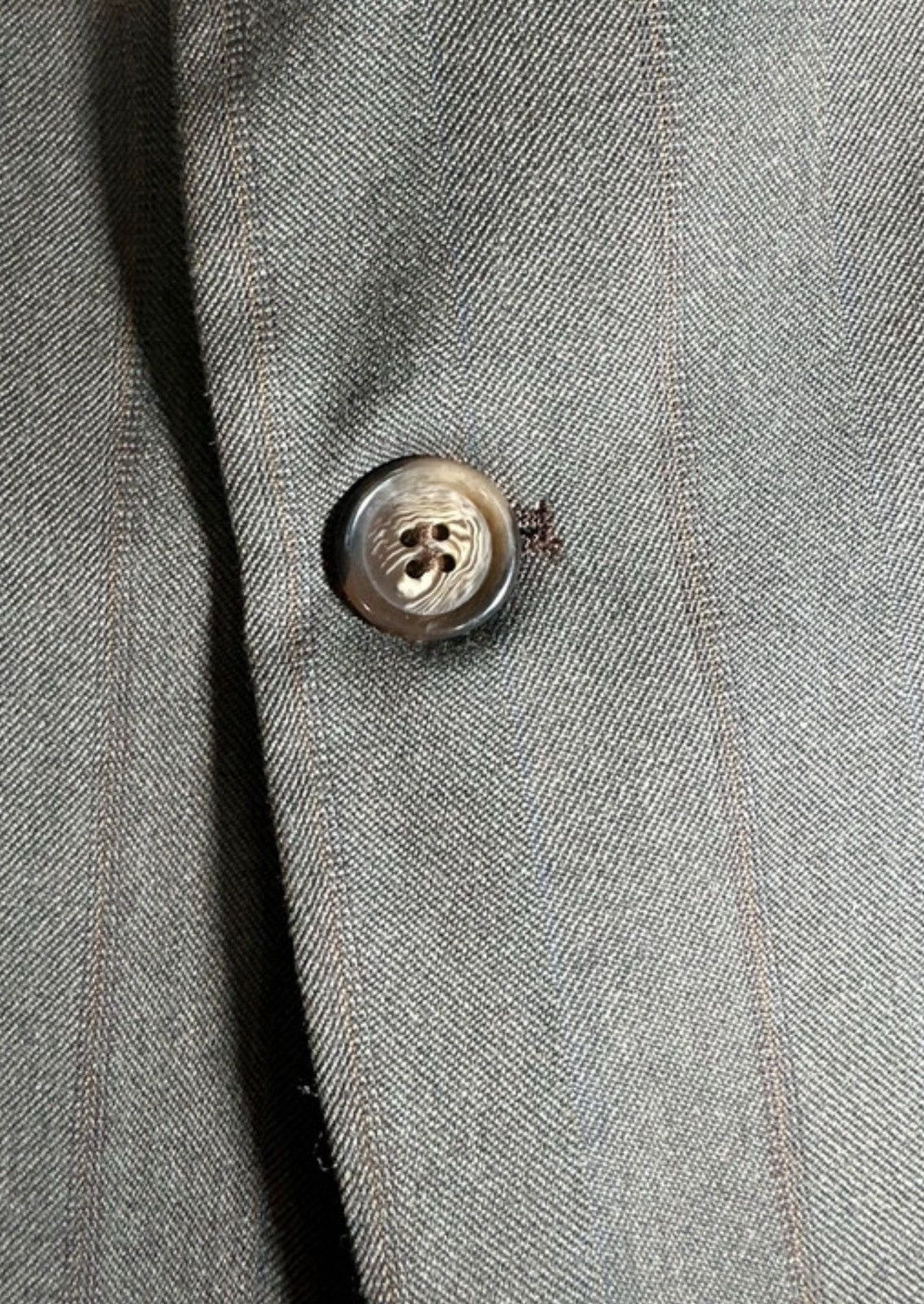 Vintage Vintage Brown Blazer Size 48L - 3 Thumbnail